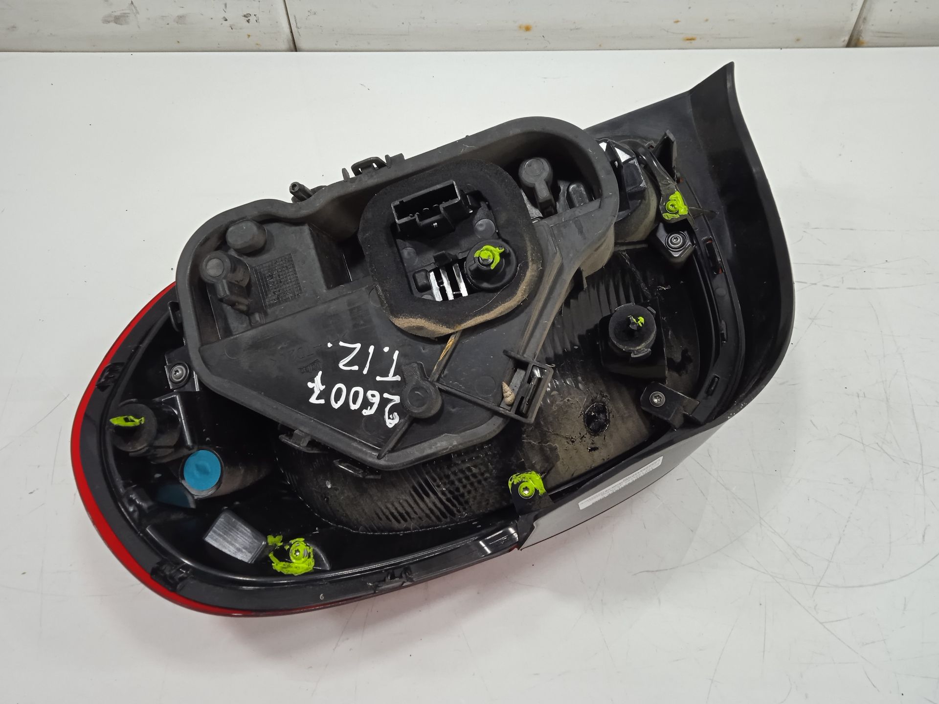 Piloto trasero izquierdo citroen c3 