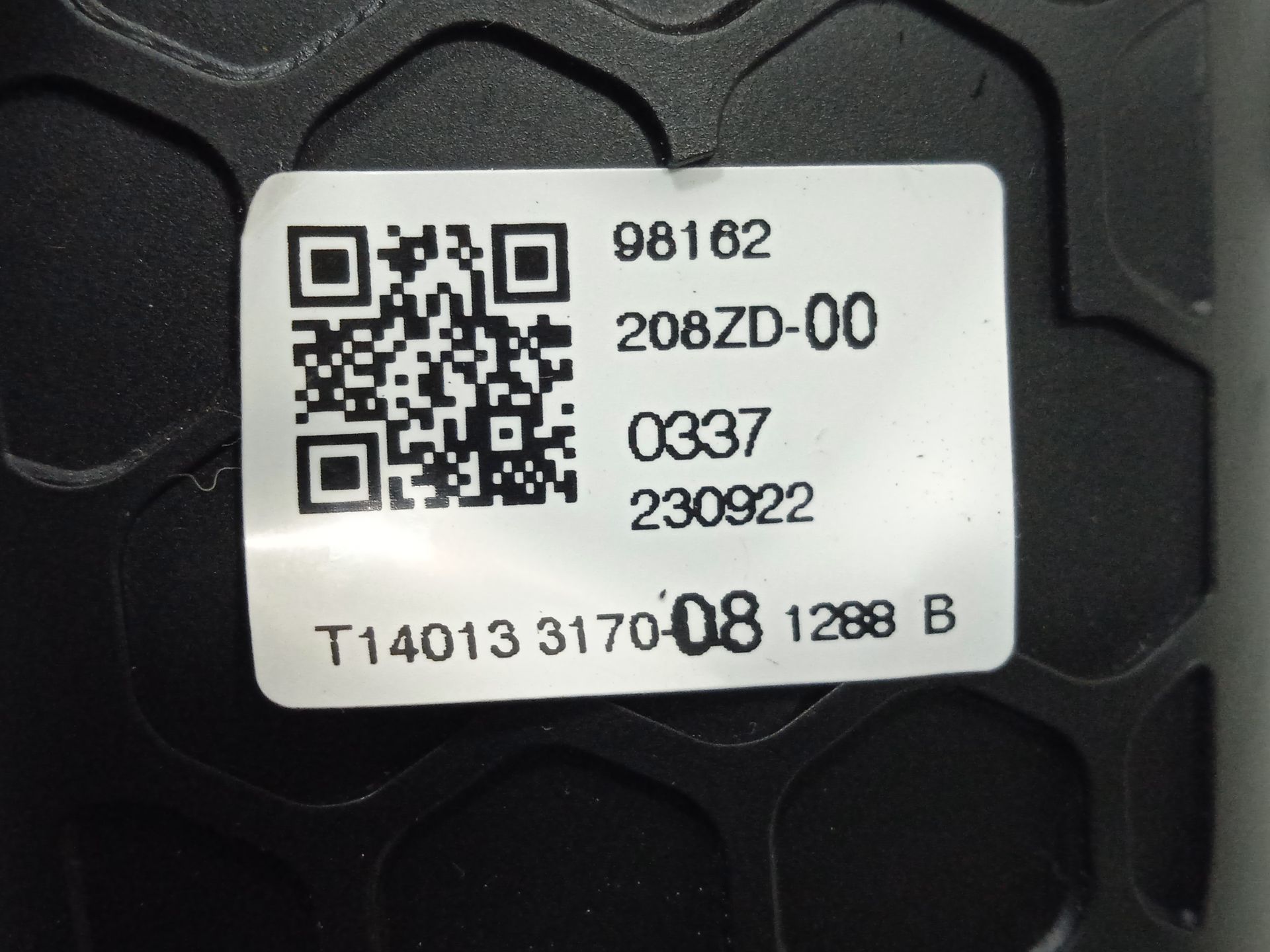 Aireador izquierdo citroen c3 