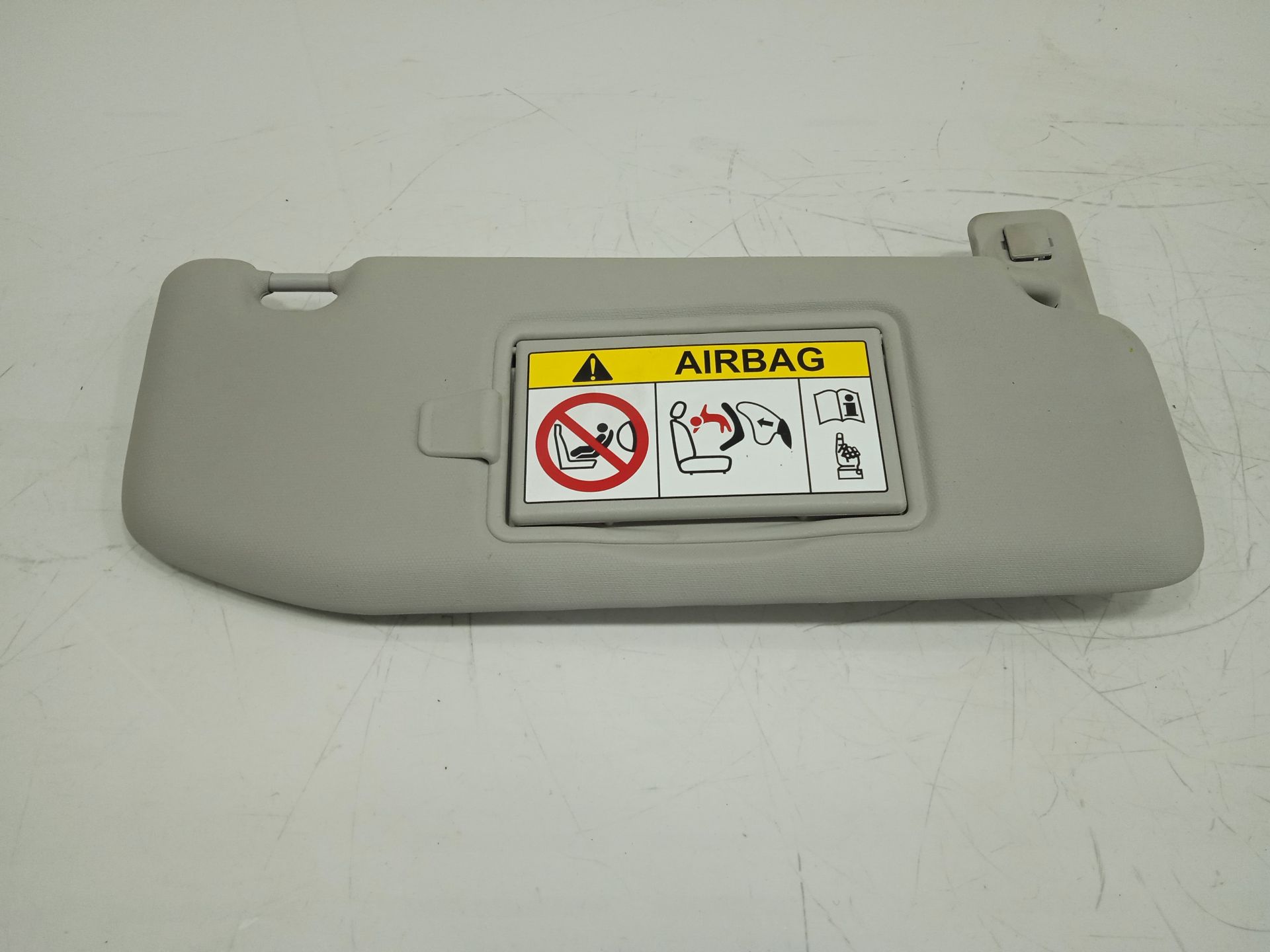 Parasol derecho citroen c3 