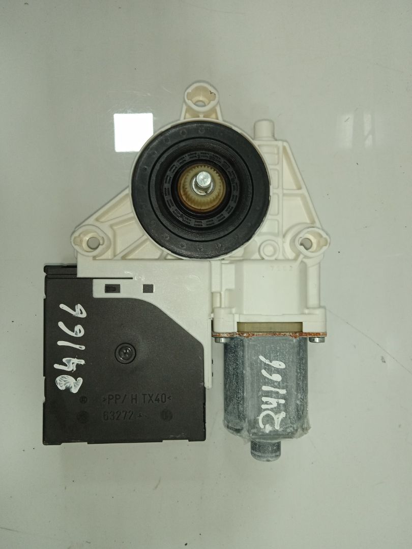 Motor elevalunas delantero izquierdo audi a3 sportback (8pa) 1.9 tdi e ambiente