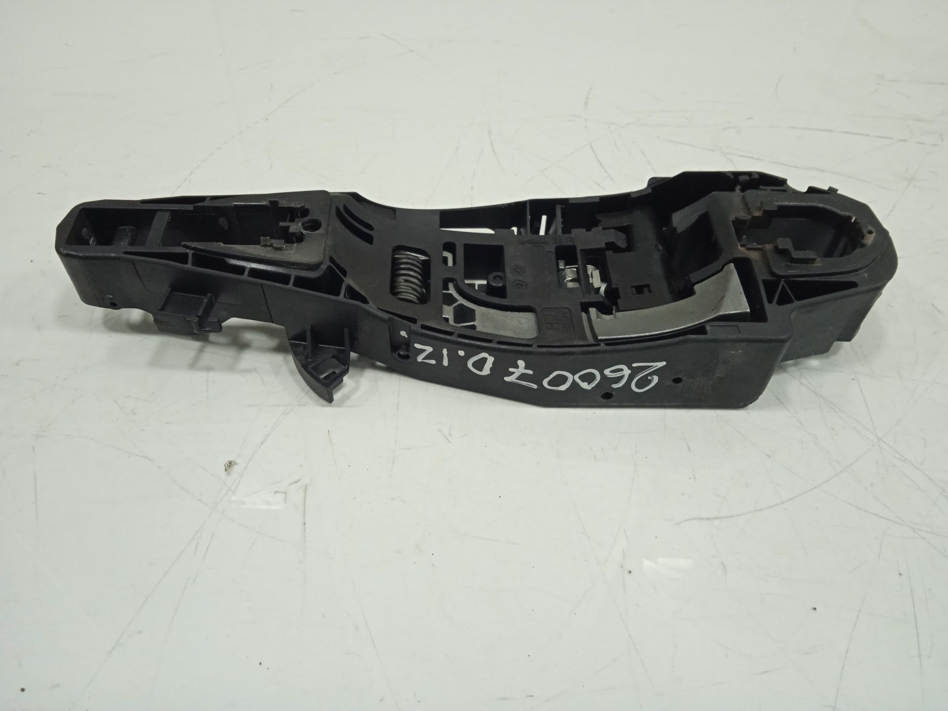 Soporte maneta exterior delantera izquierda citroen c3 