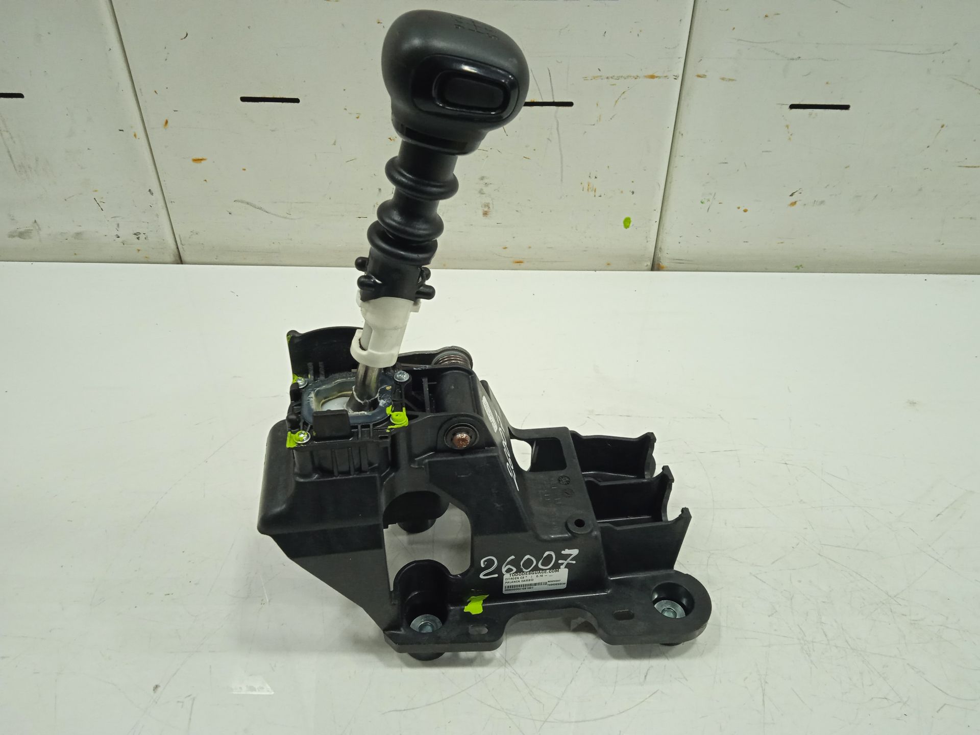 Palanca cambio citroen c3 