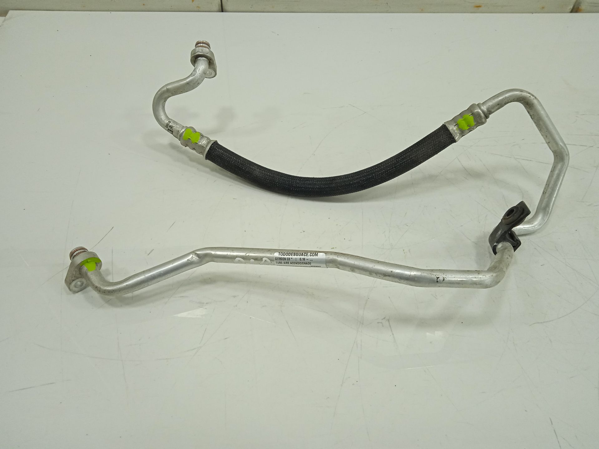 No identificado citroen c3 