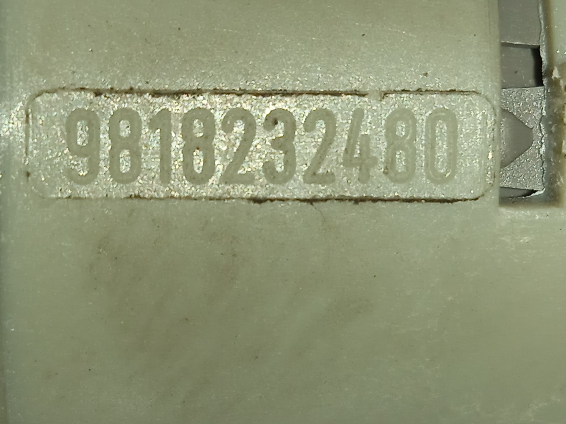 Interruptor citroen c3 