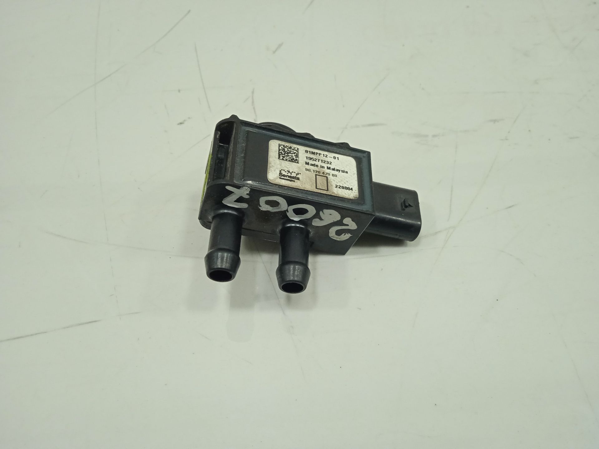 No identificado citroen c3 