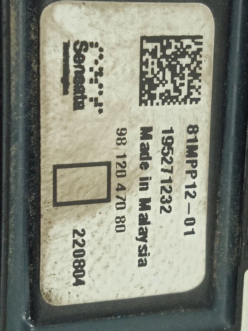 No identificado citroen c3 