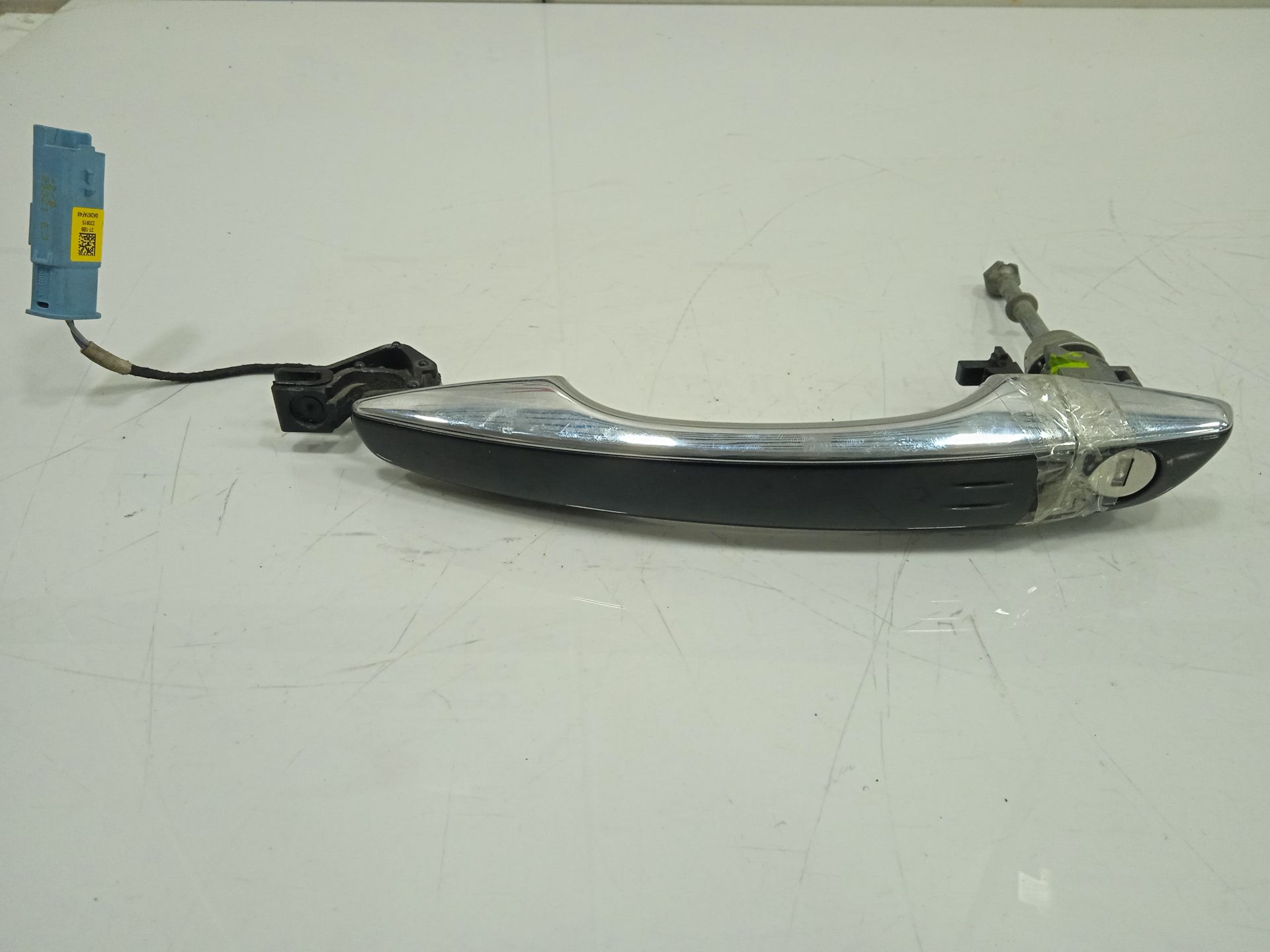 Maneta exterior delantera izquierda citroen c3 