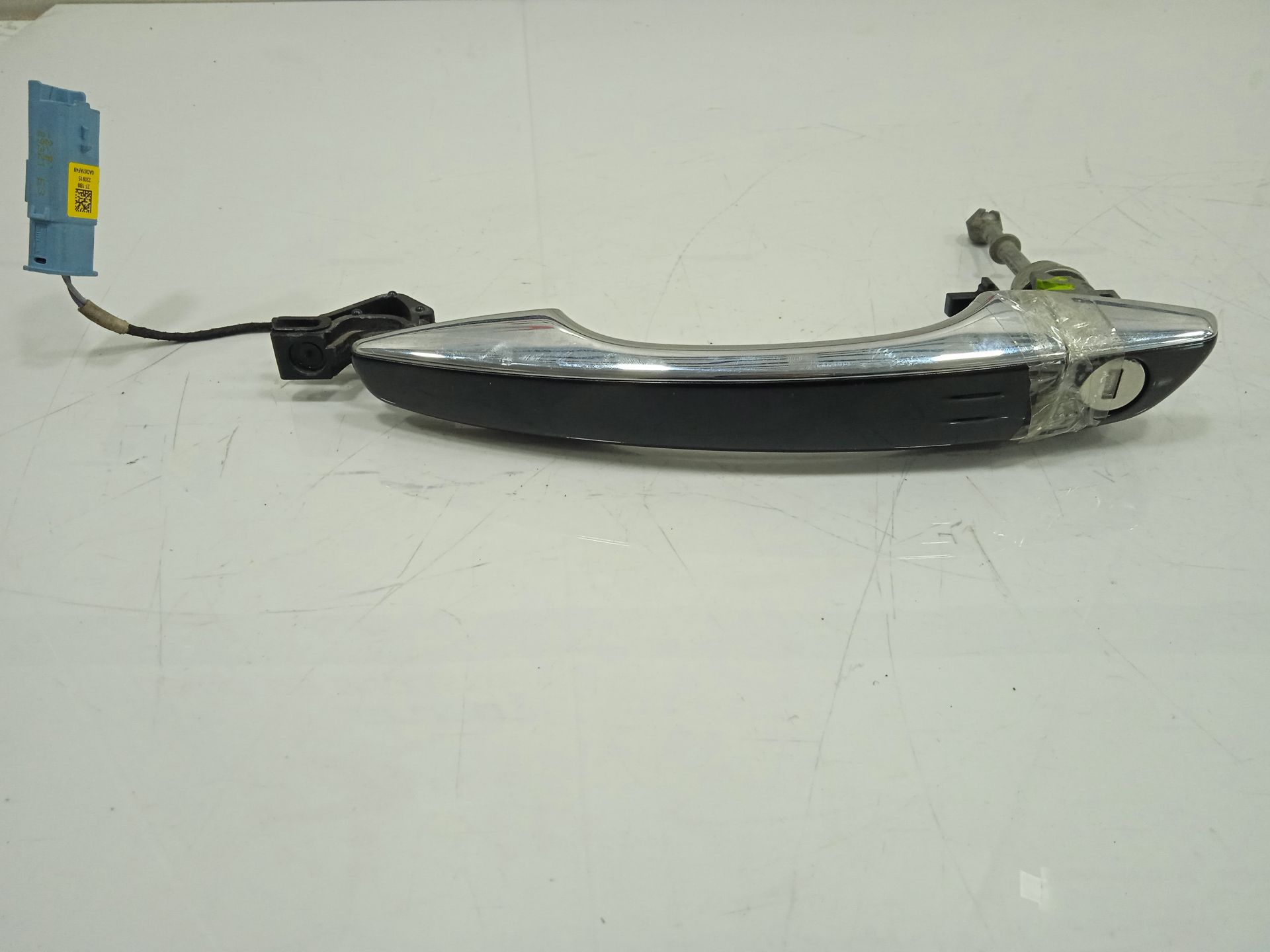 Maneta exterior delantera izquierda citroen c3 