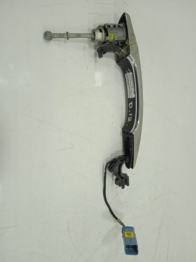 Maneta exterior delantera izquierda citroen c3 