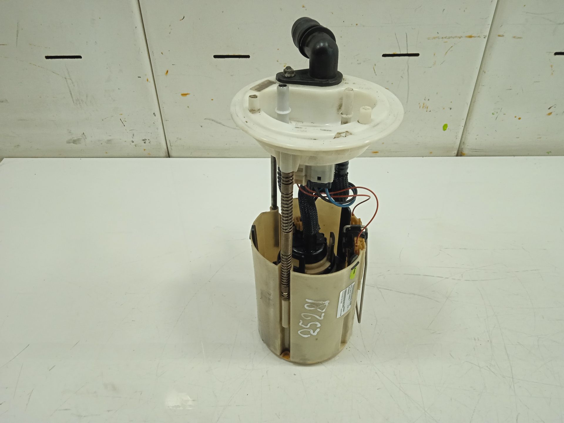 Aforador iveco daily furgon 