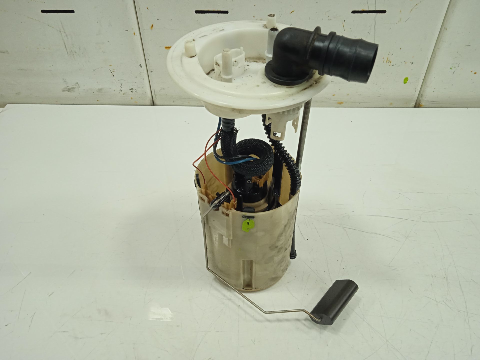 Aforador iveco daily furgon 