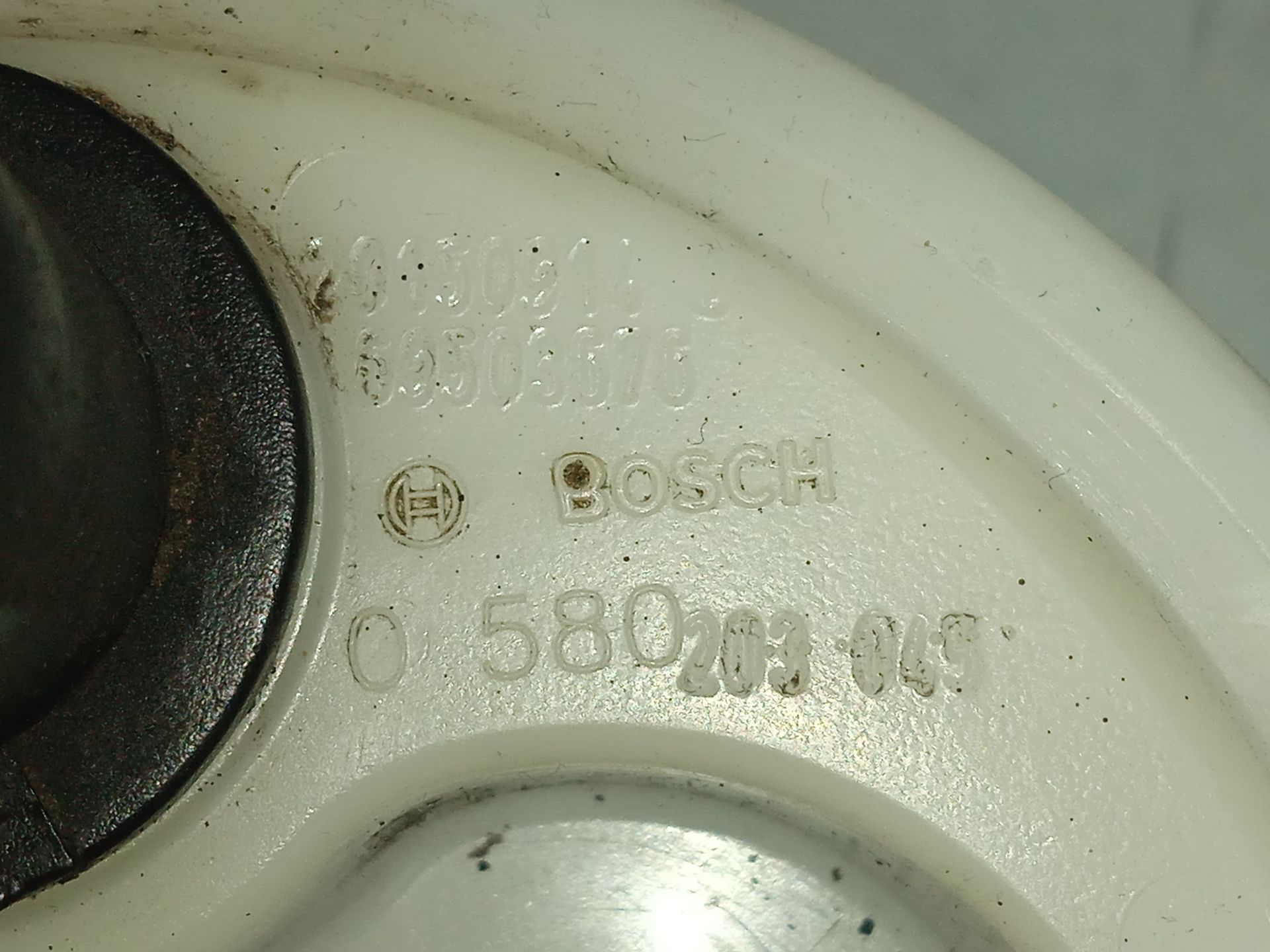 Aforador iveco daily furgon 