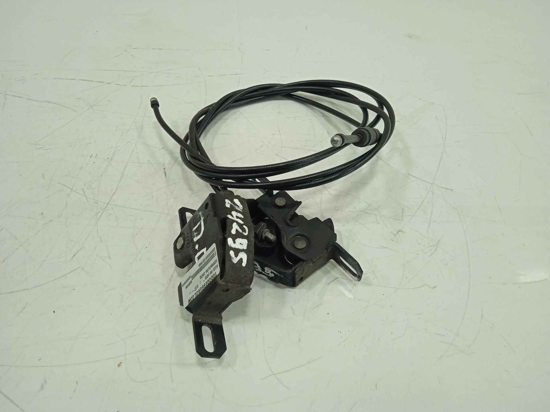 Cerradura capo audi r8 coupe (423) 