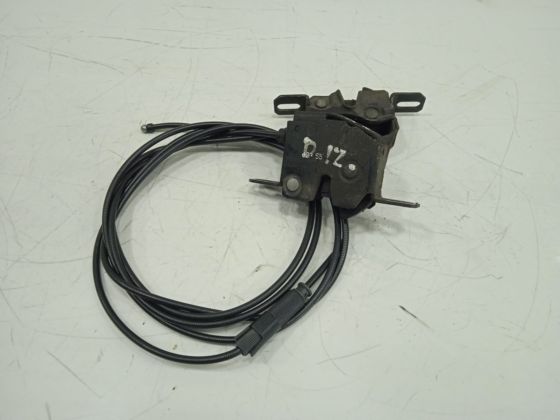 Cerradura capo audi r8 coupe (423) 