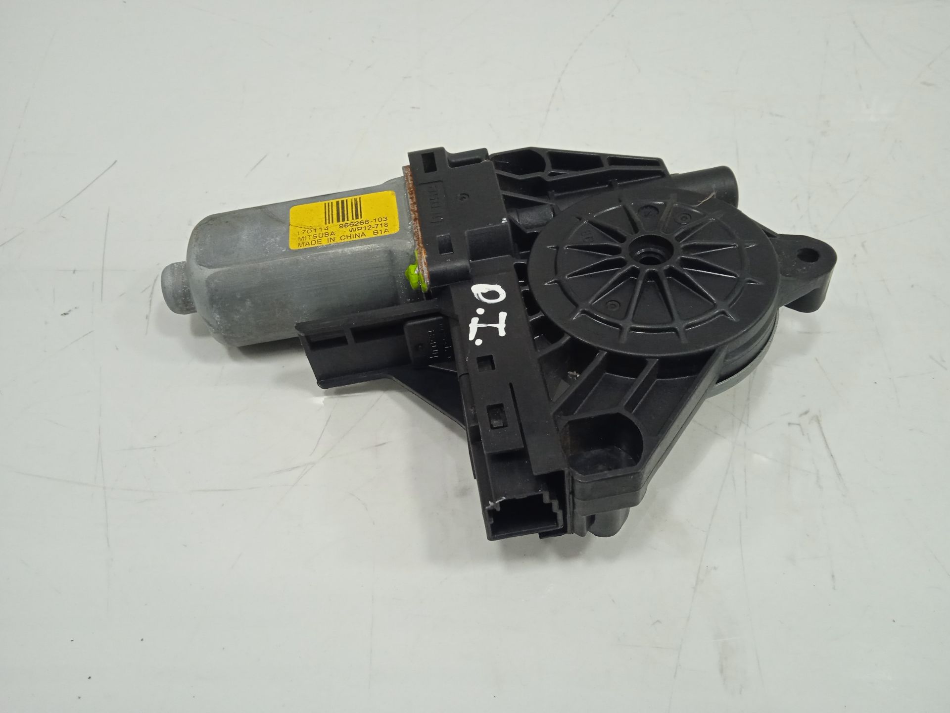 Motor elevalunas delantero izquierdo volvo v40 cross country basis