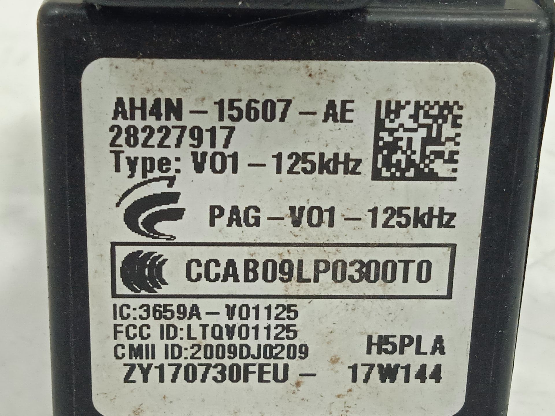 Modulo electronico volvo v40 cross country basis