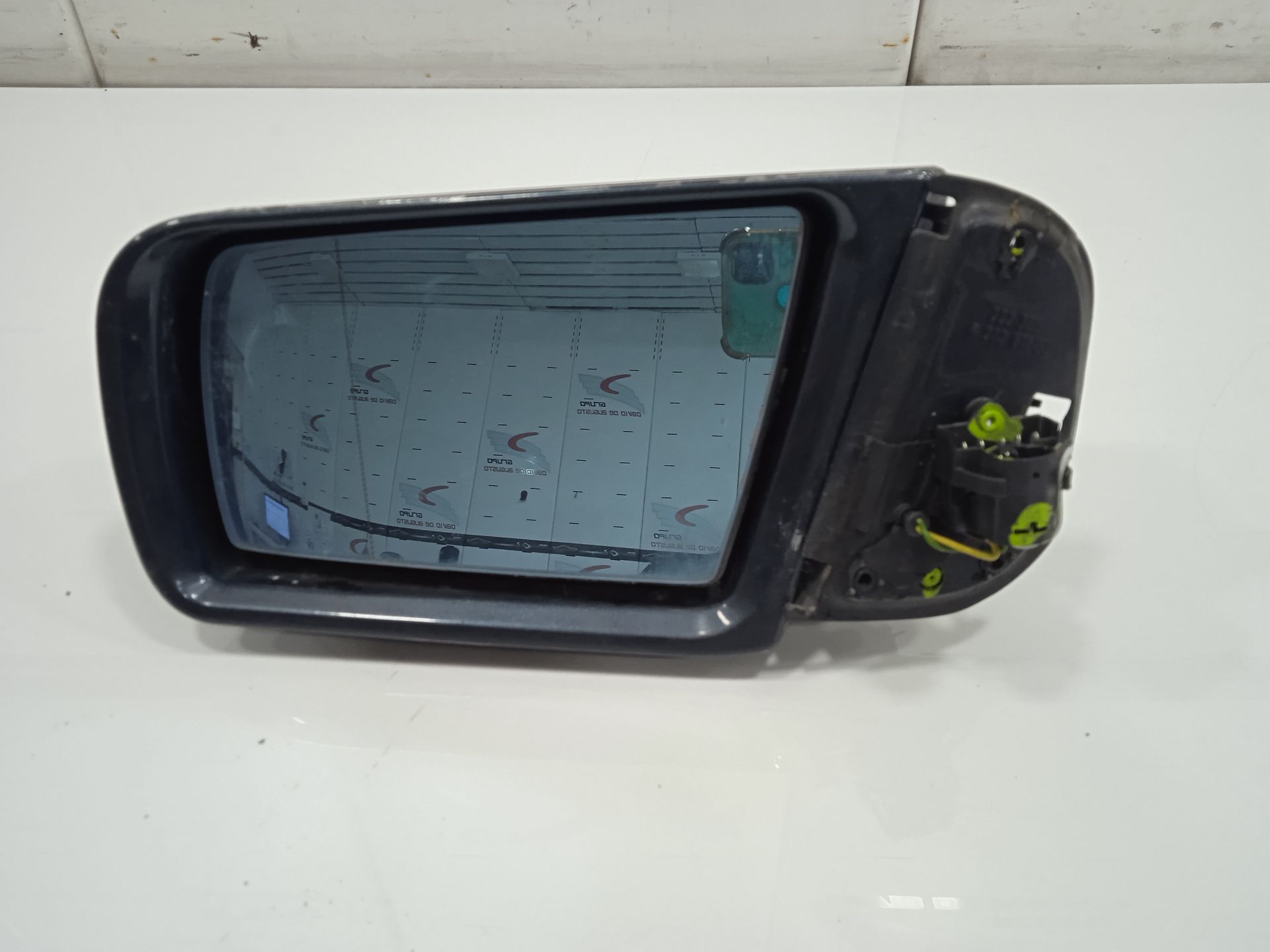 Retrovisor izquierdo mercedes-benz clase e (bm 210) berlina 320 (210.055)