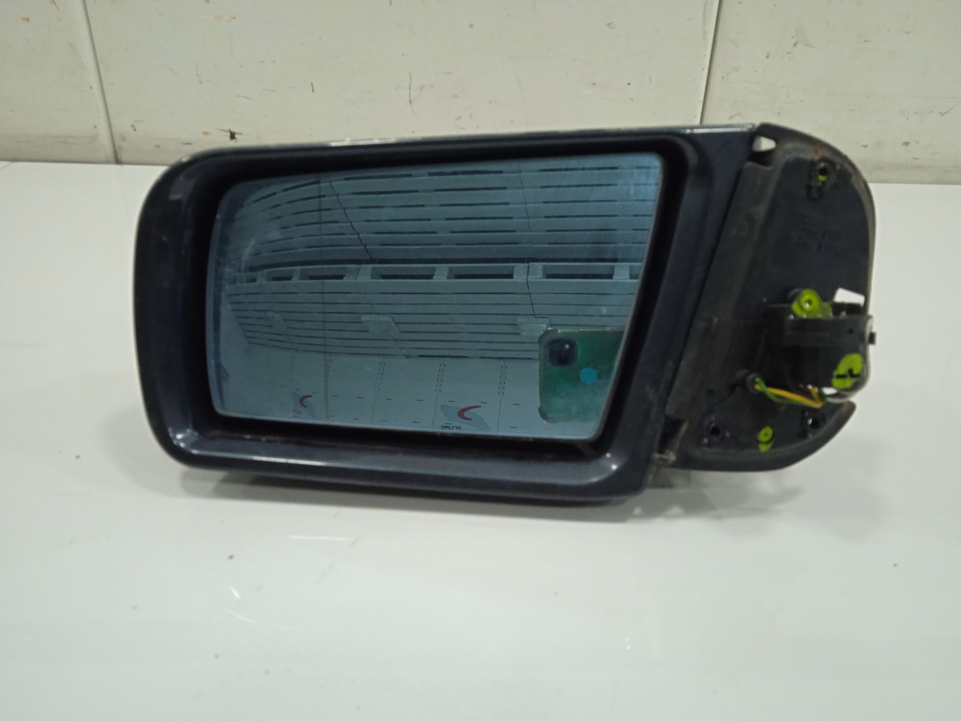 Retrovisor izquierdo mercedes-benz clase e (bm 210) berlina 320 (210.055)