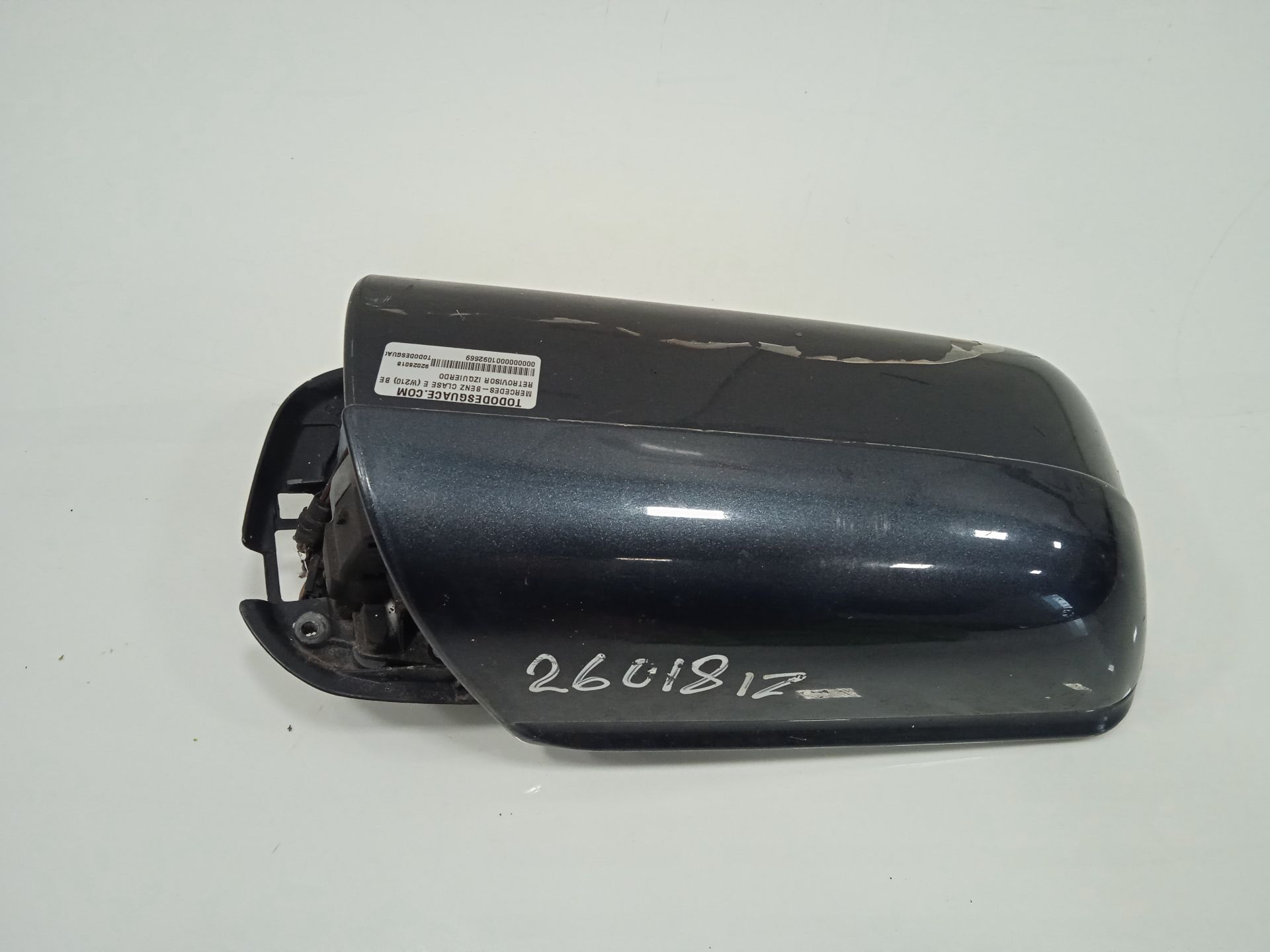 Retrovisor izquierdo mercedes-benz clase e (bm 210) berlina 320 (210.055)