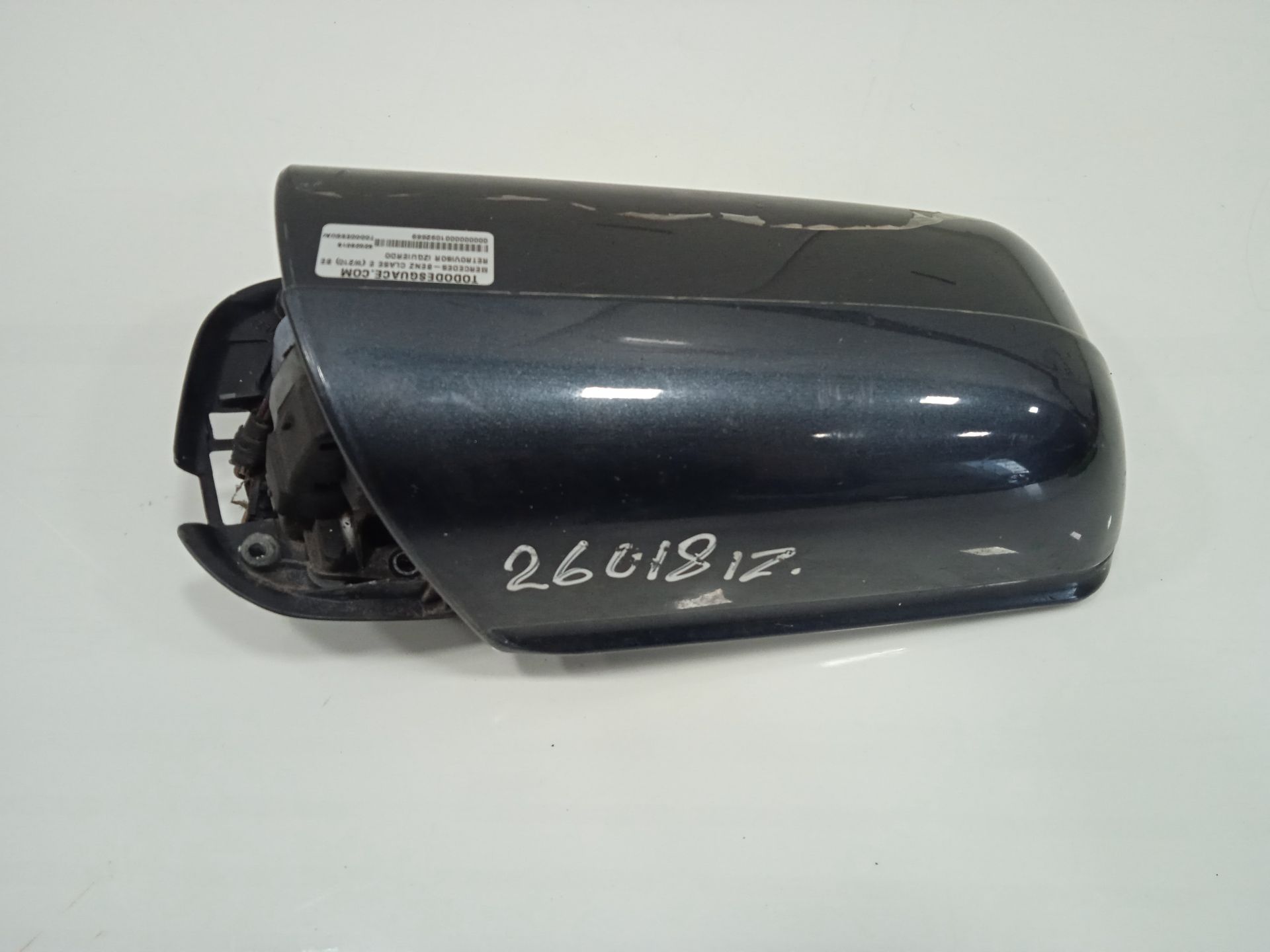 Retrovisor izquierdo mercedes-benz clase e (bm 210) berlina 320 (210.055)