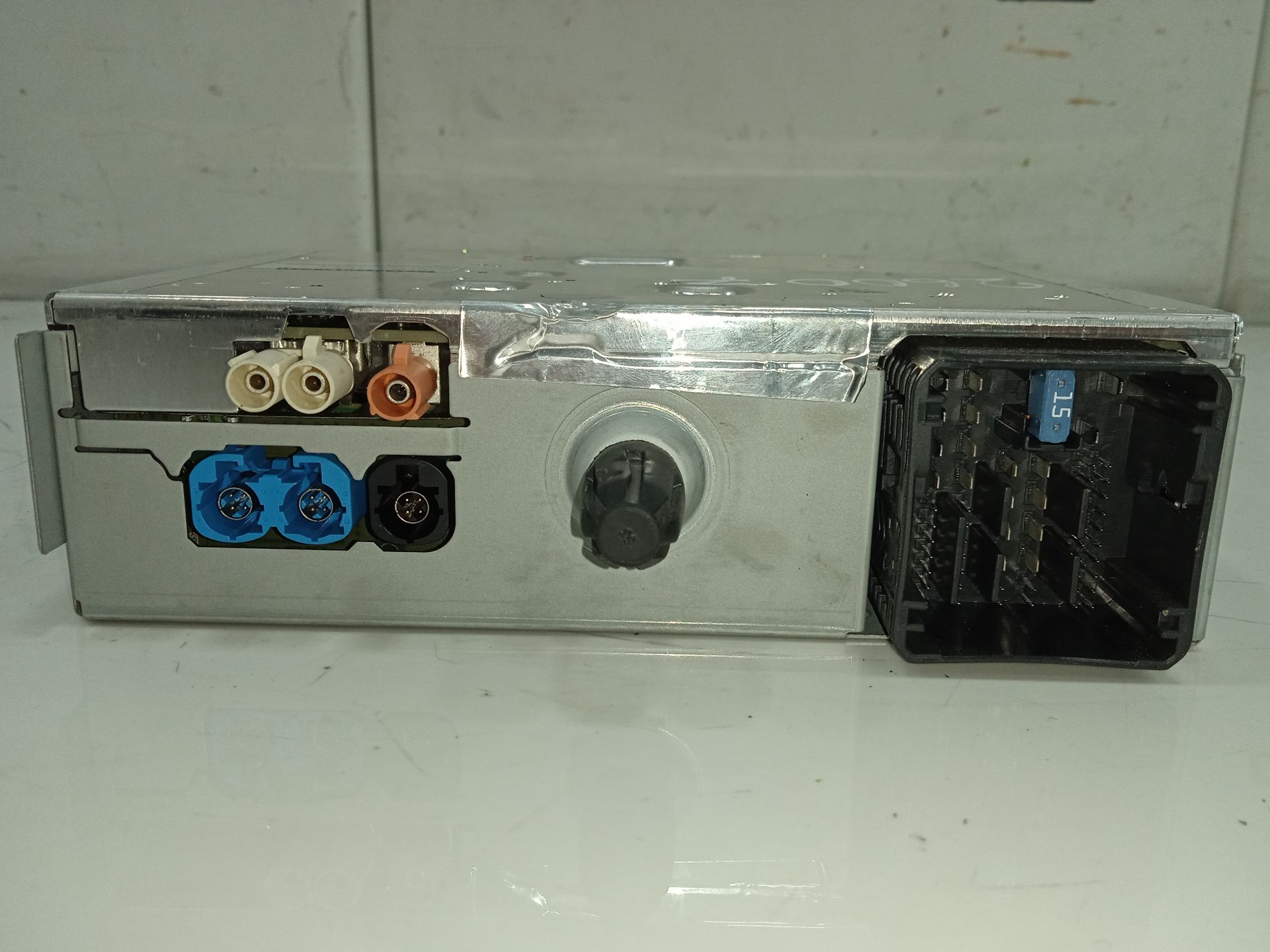Sistema audio / radio cd citroen c3 