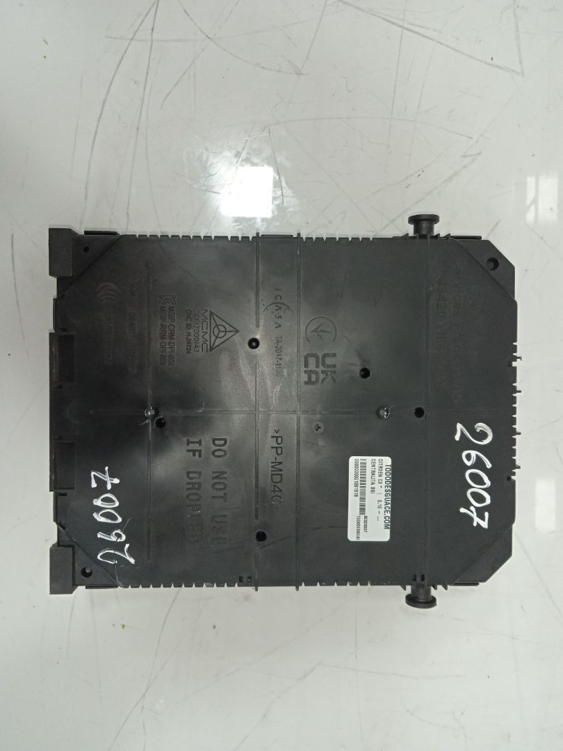 No identificado citroen c3 