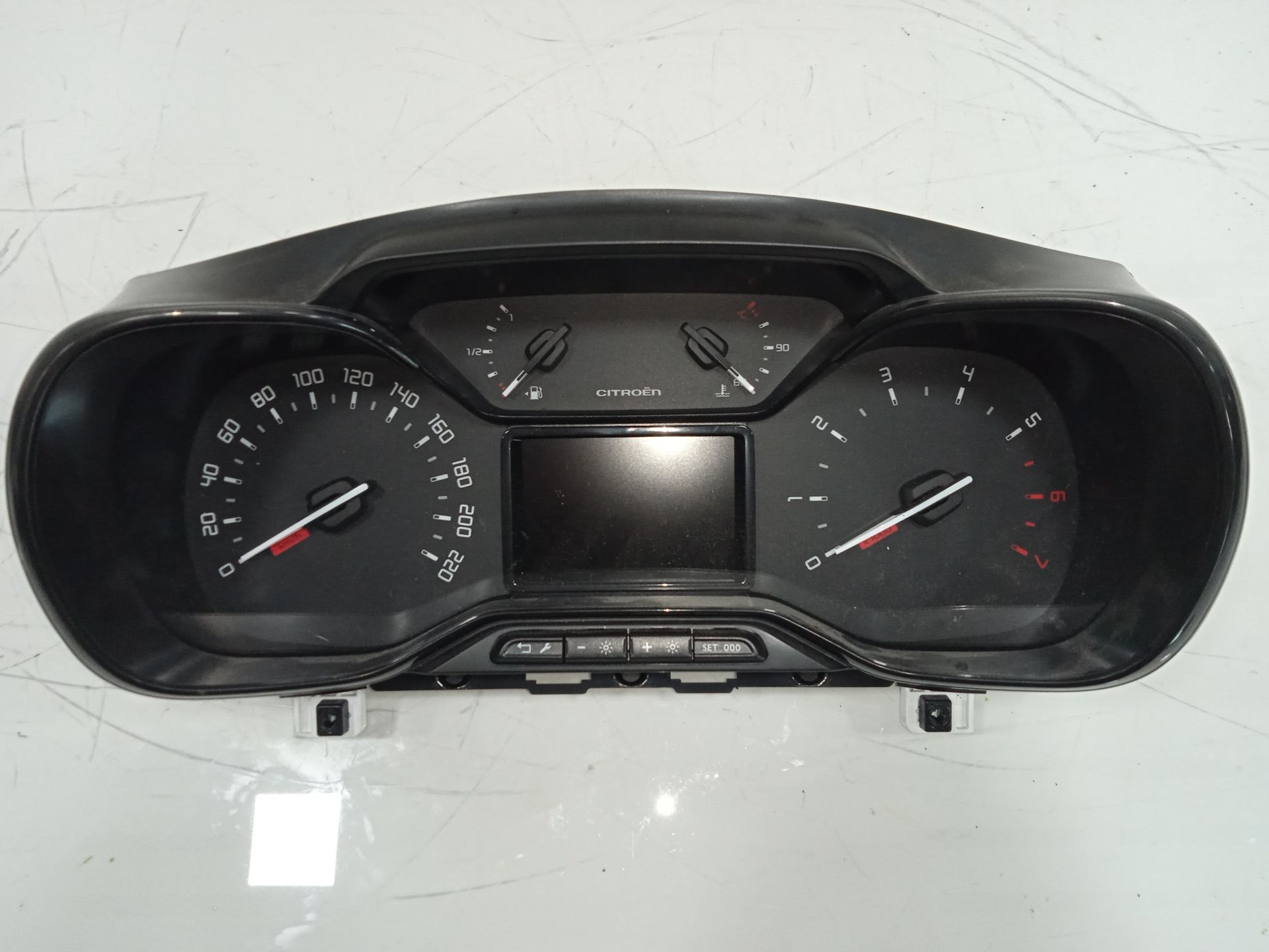 Cuadro instrumentos citroen c3 