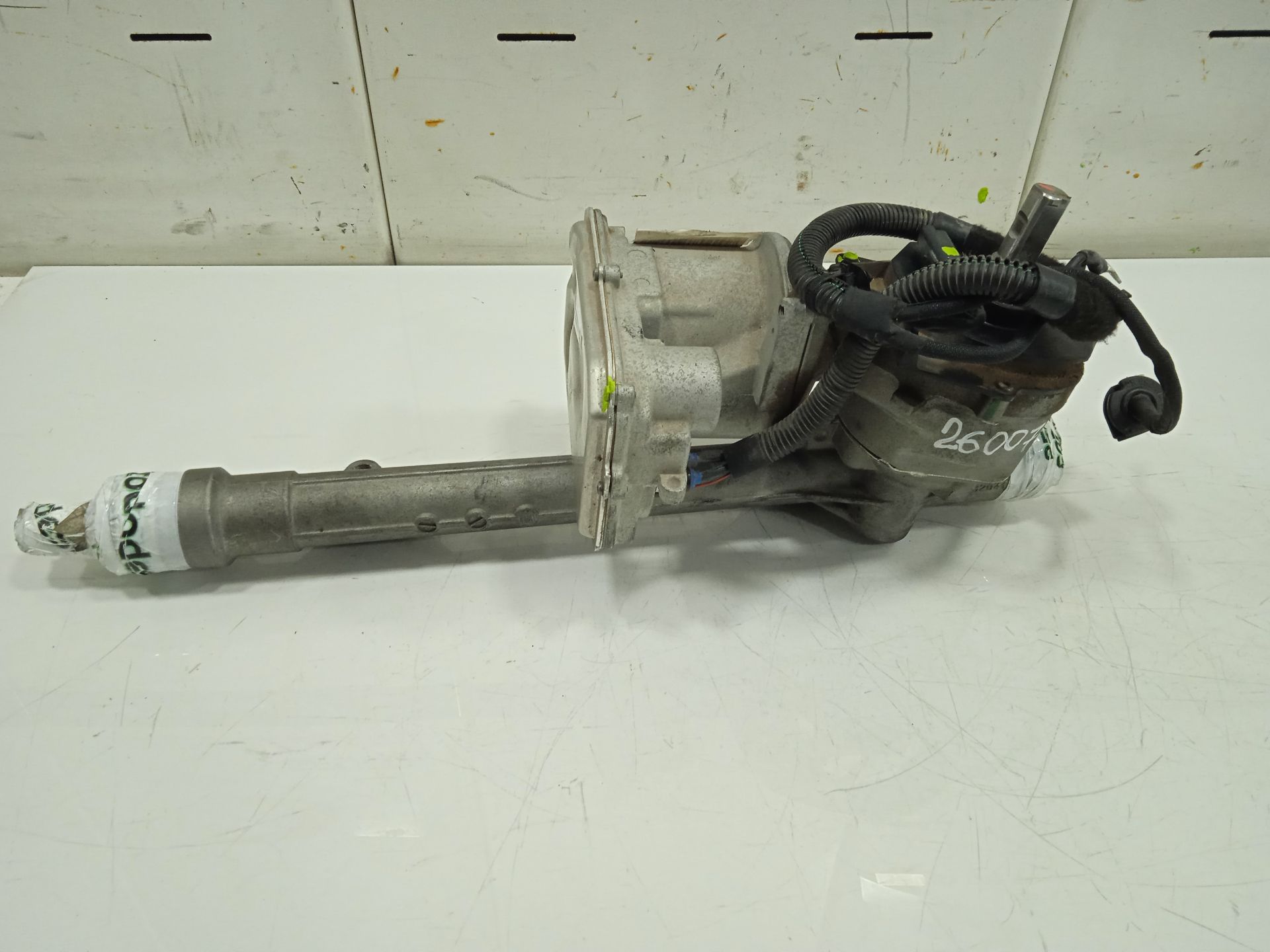 Cremallera direccion citroen c3 