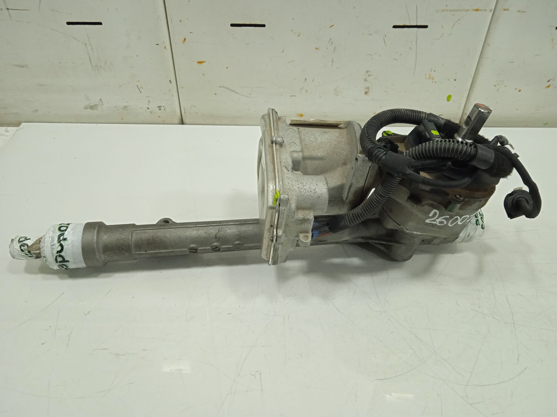 Cremallera direccion citroen c3 