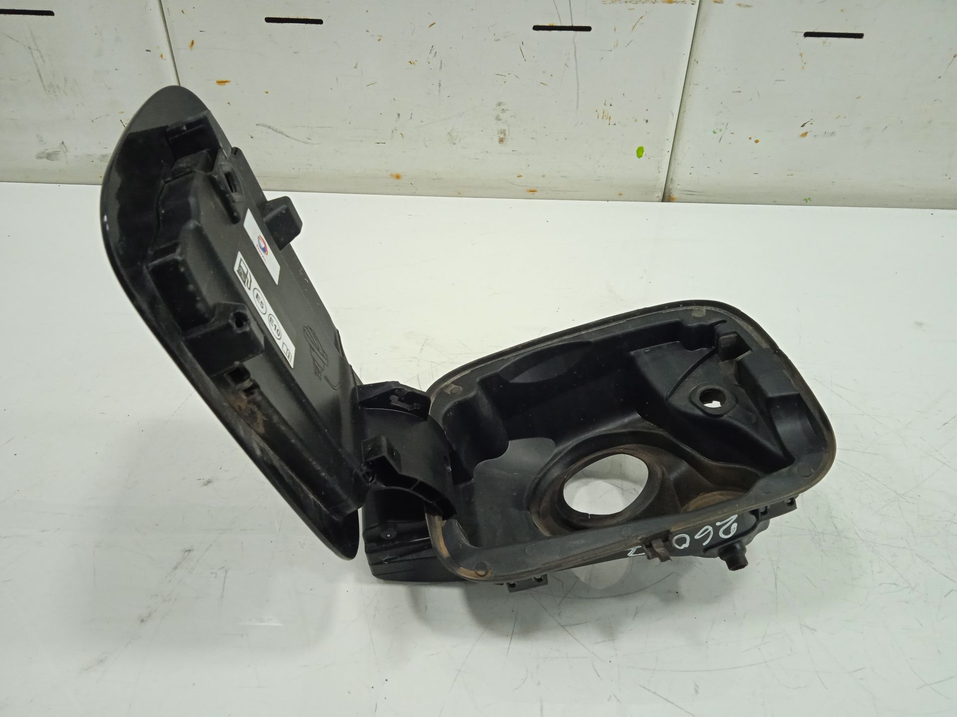 Tapa exterior combustible citroen c3 