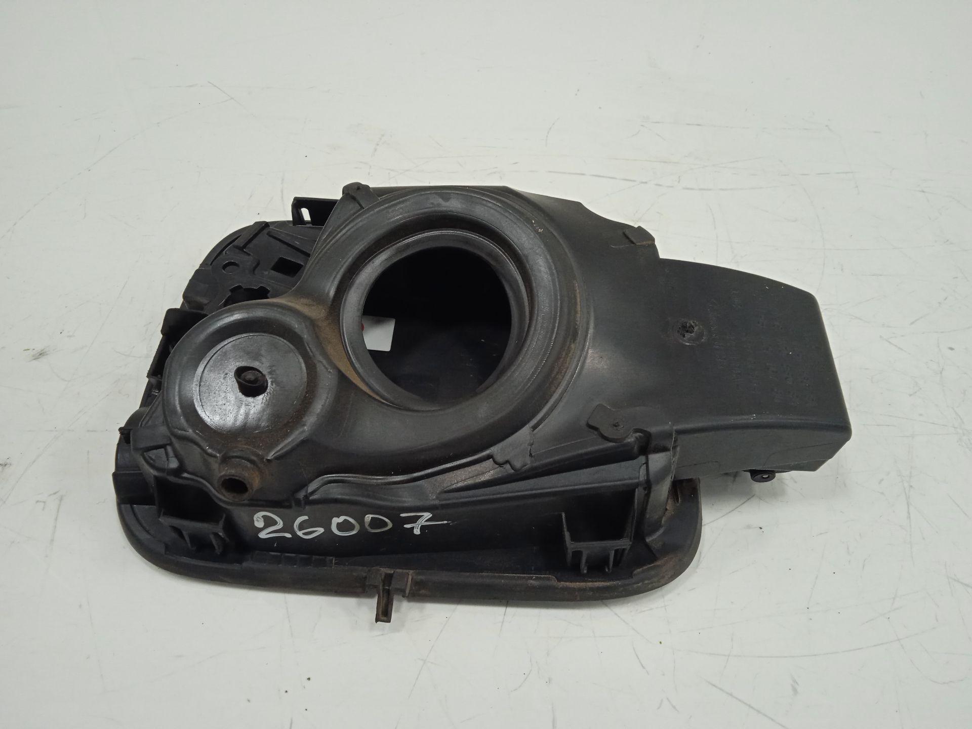 Tapa exterior combustible citroen c3 