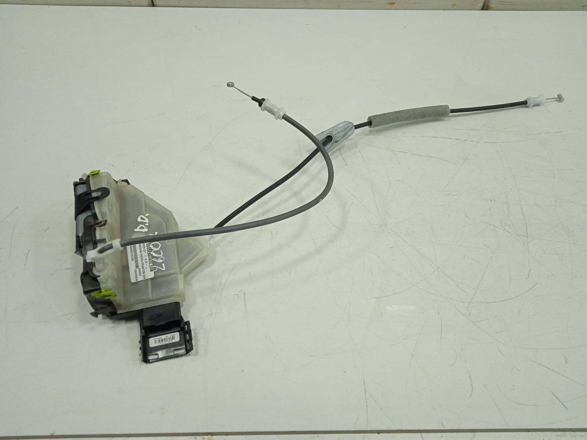 Cerradura puerta delantera derecha citroen c3 
