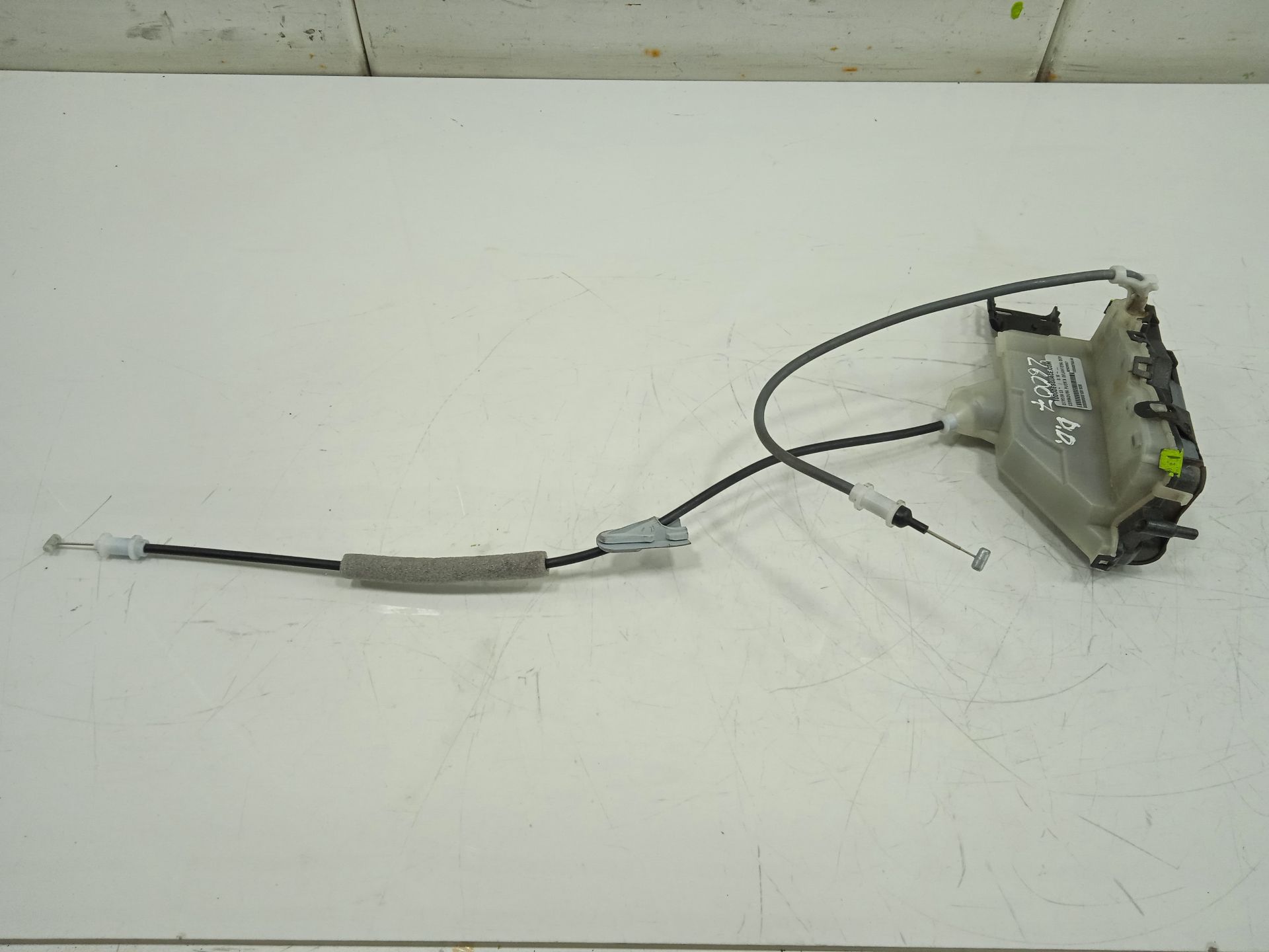 Cerradura puerta delantera derecha citroen c3 
