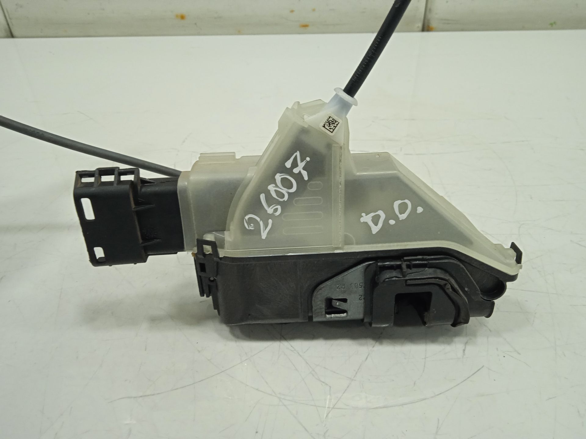 Cerradura puerta delantera derecha citroen c3 