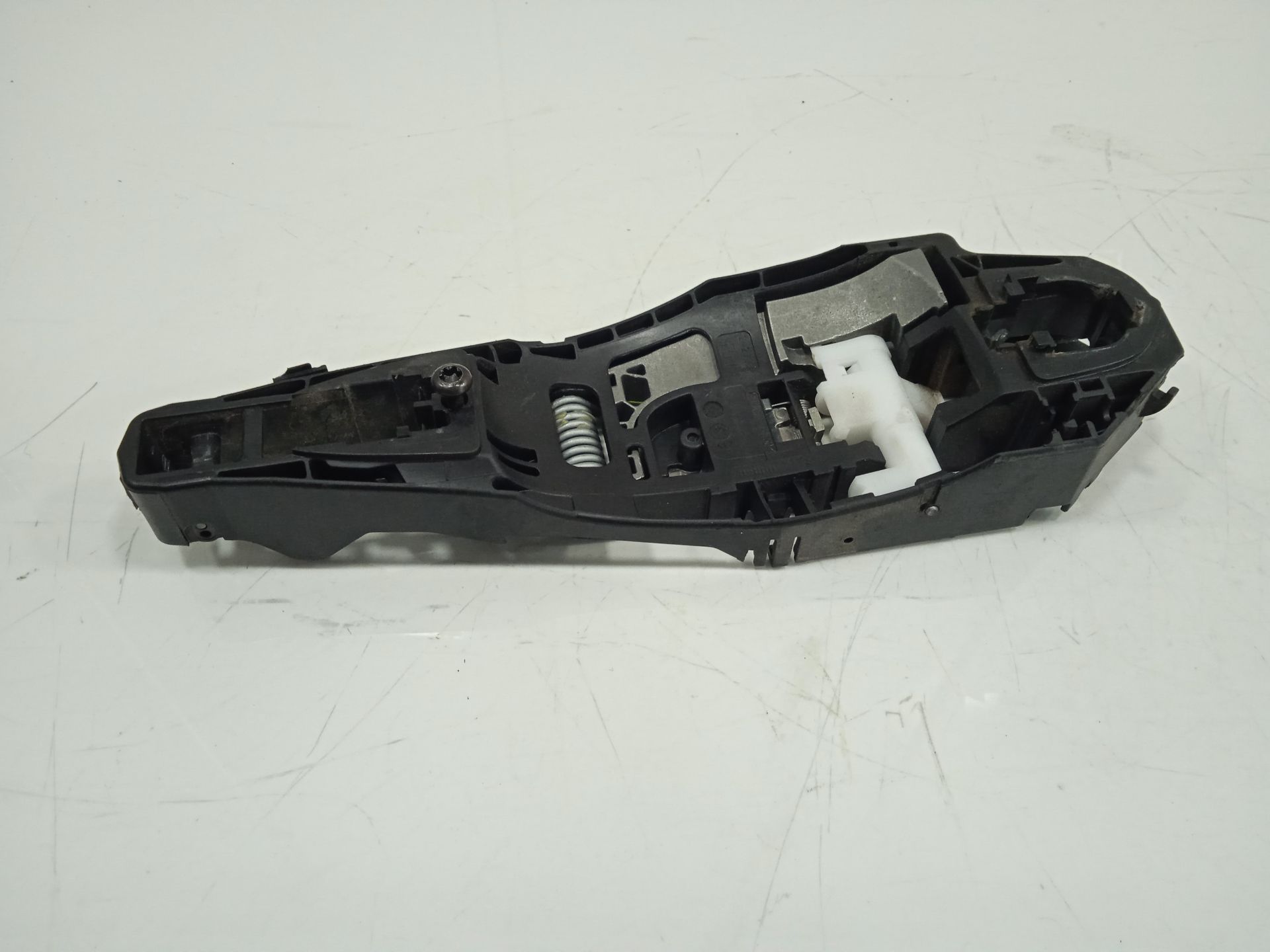 Soporte maneta exterior delantera derecha citroen c3 