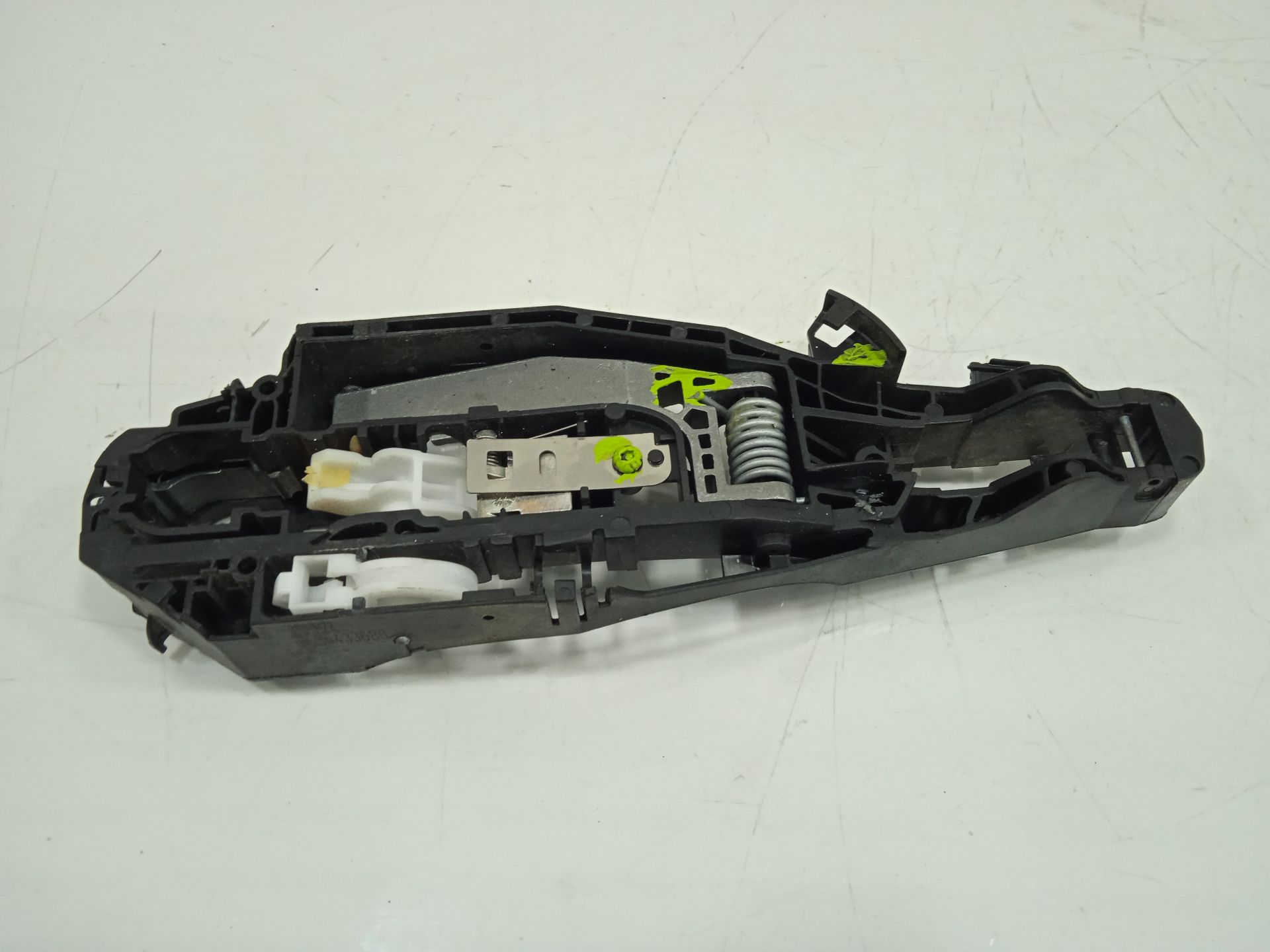 Soporte maneta exterior delantera derecha citroen c3 