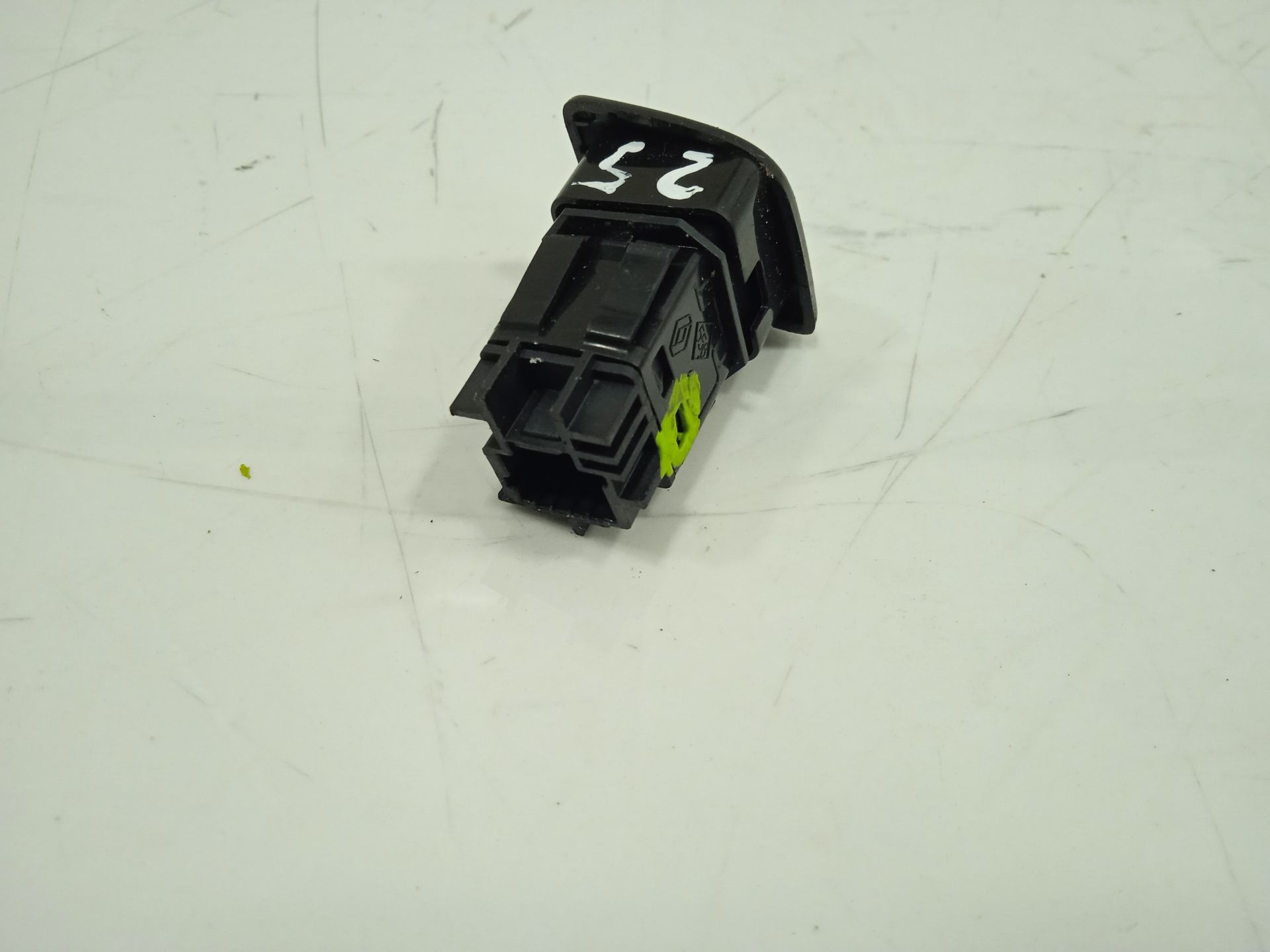 Interruptor renault zoe entry