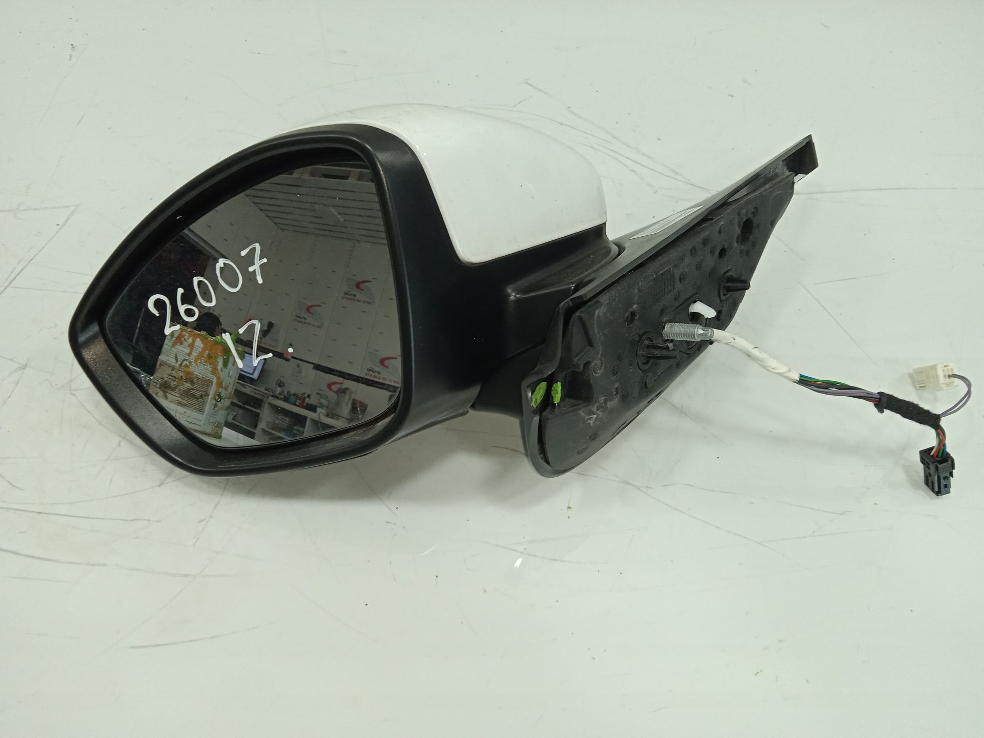Retrovisor izquierdo citroen c3 