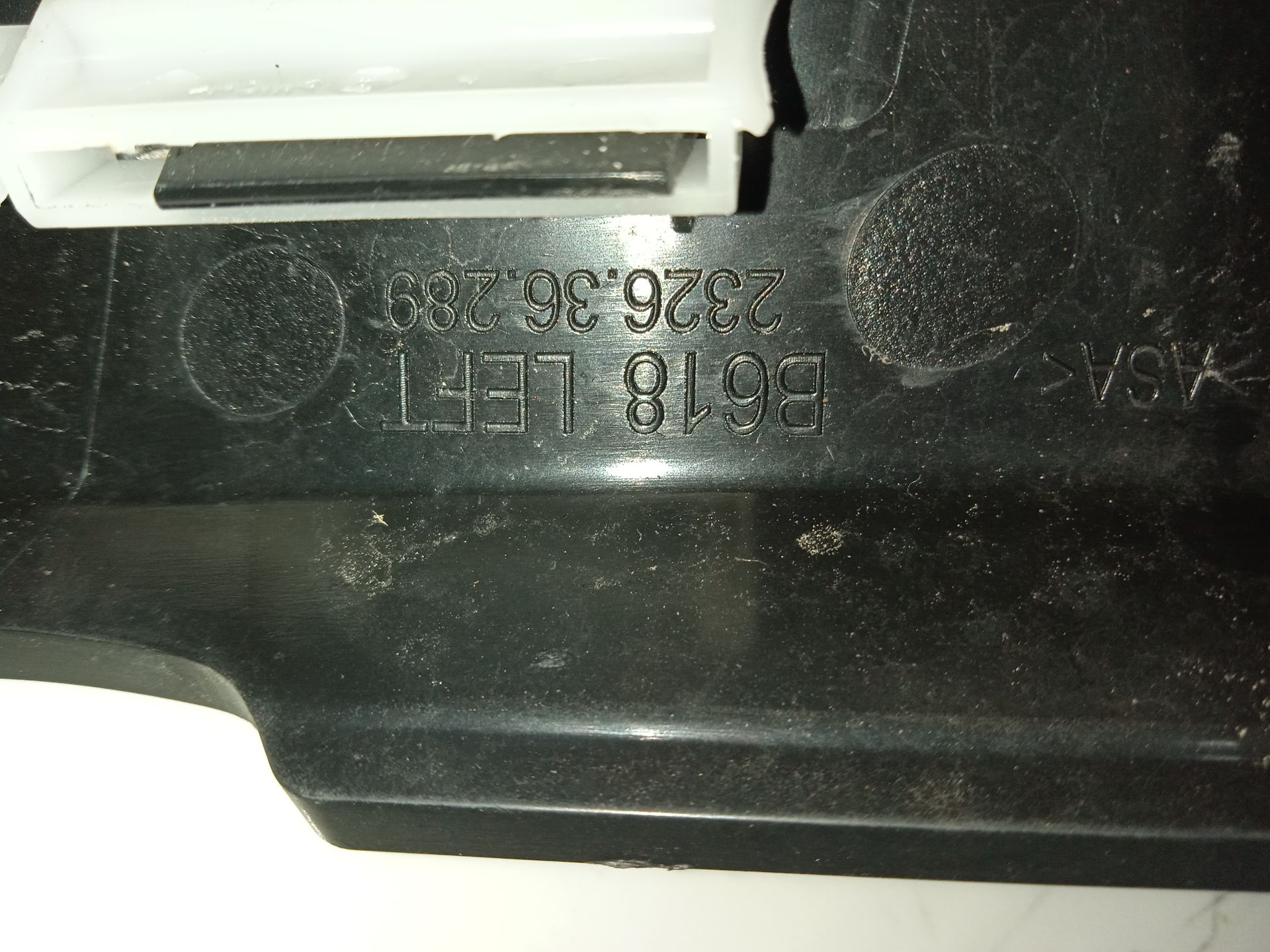 Retrovisor izquierdo citroen c3 