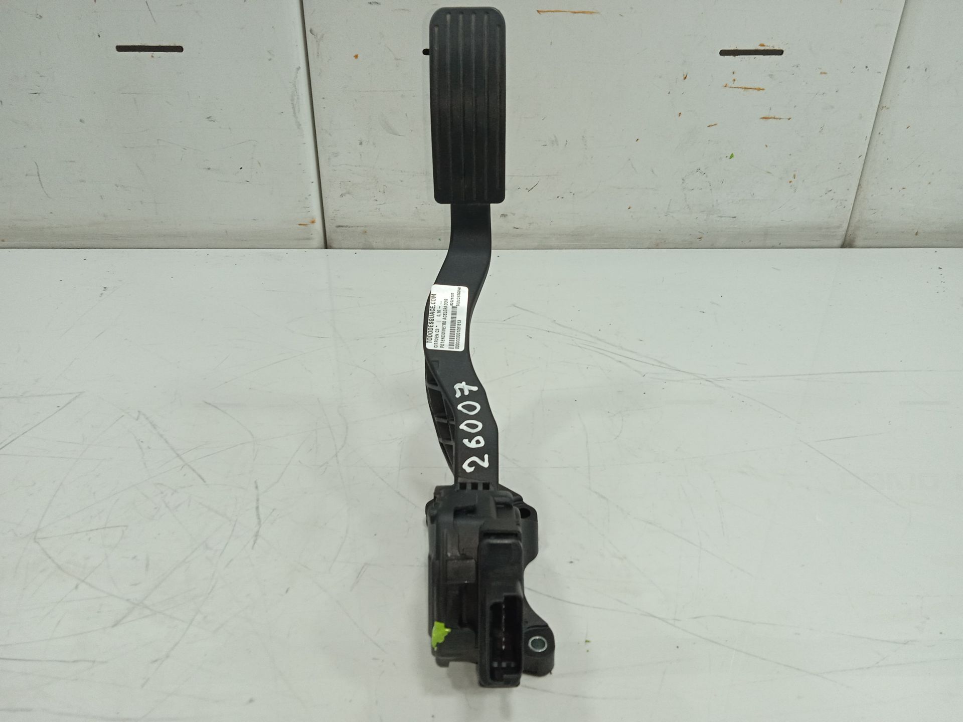 No identificado citroen c3 
