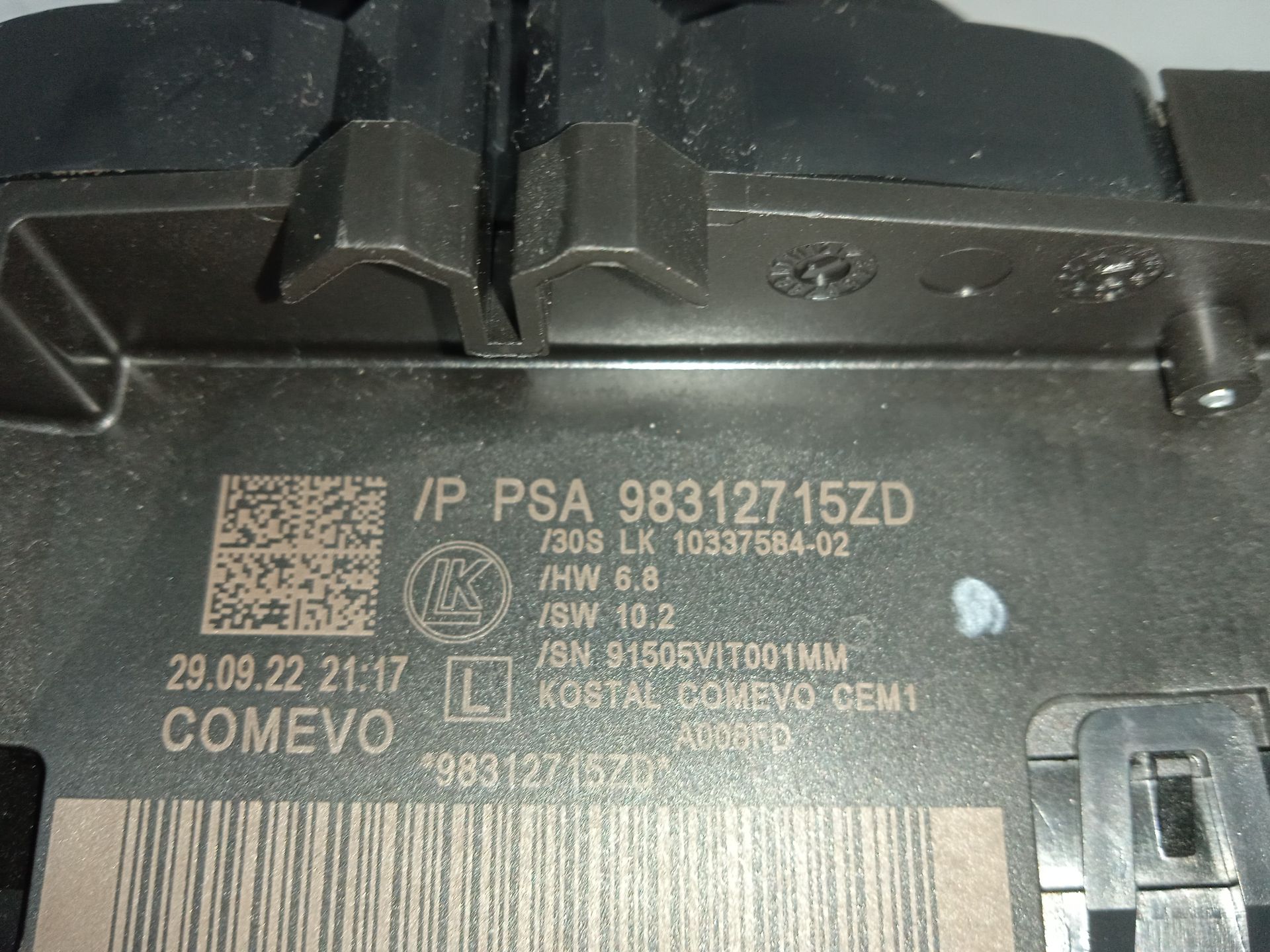 No identificado citroen c3 