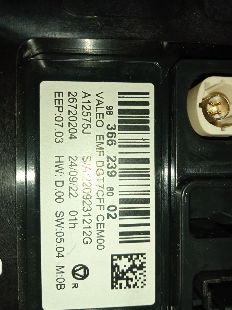 No identificado citroen c3 