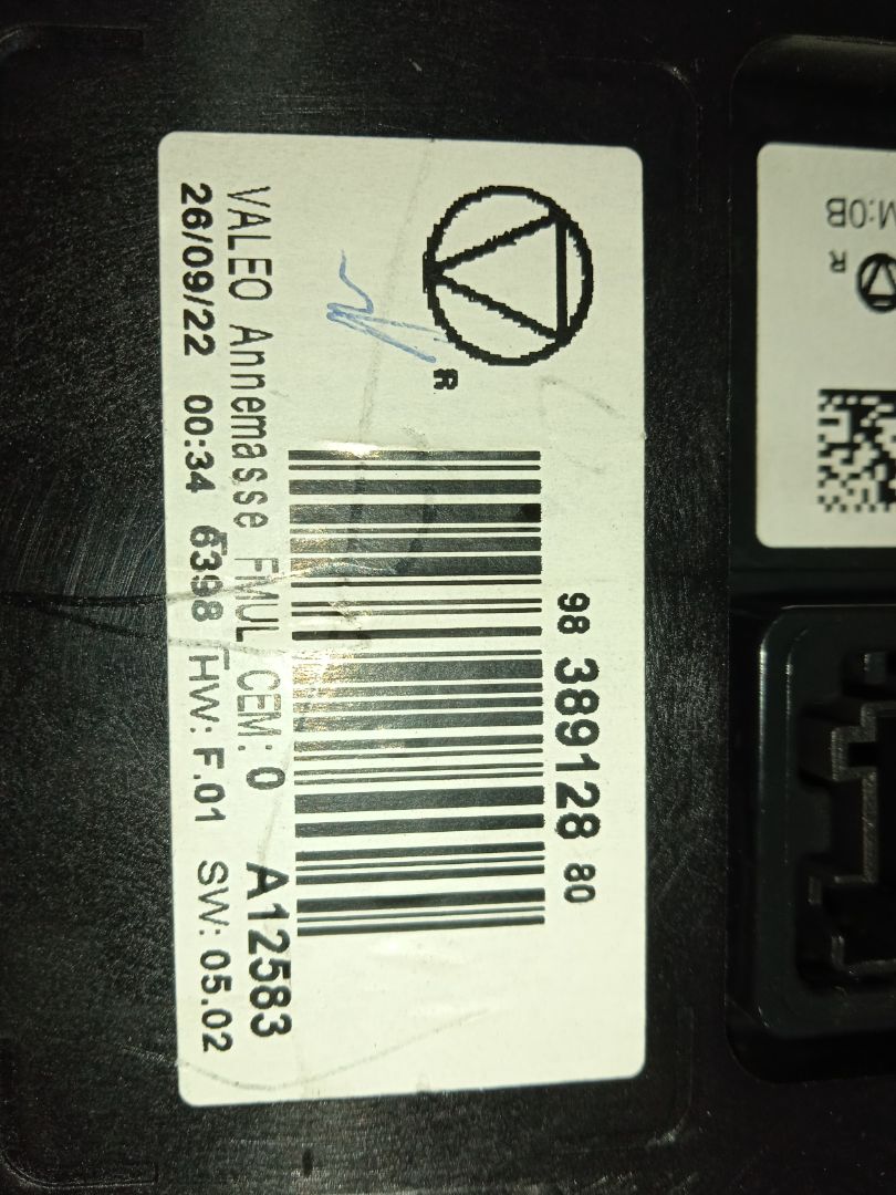 No identificado citroen c3 