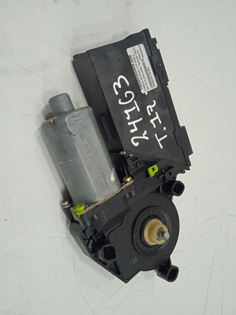 Motor elevalunas trasero izquierdo porsche cayenne (tipo 9pa) s