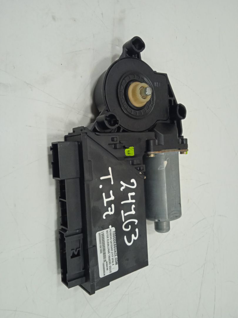 Motor elevalunas trasero izquierdo porsche cayenne (tipo 9pa) s
