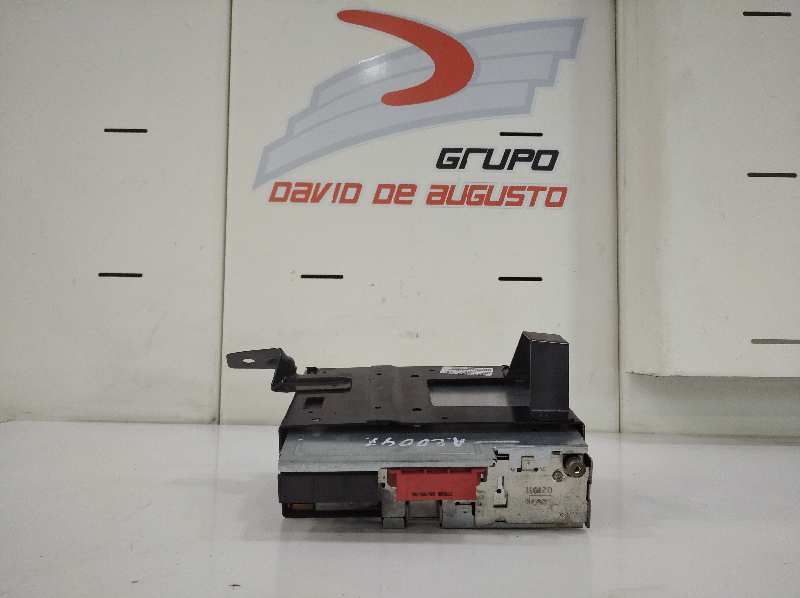  sistema audio / radio cd   renault vel satis (bj0) privilege 2.2 dci turbodiesel
