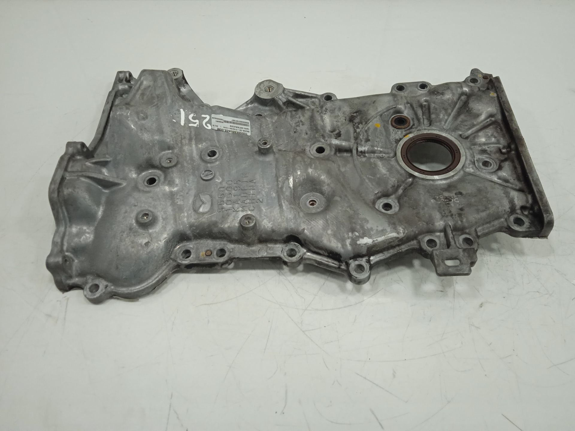 Tapa distribucion mazda cx-3 (dk) centerline