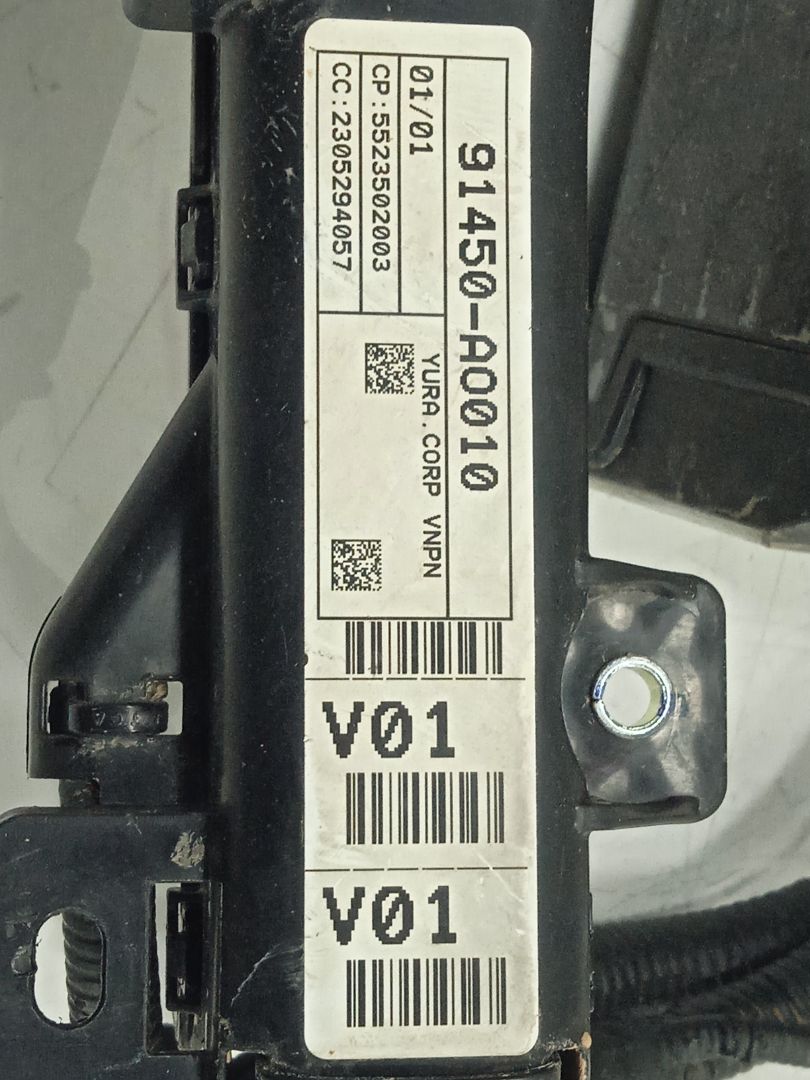 No identificado kia niro (sg2) ewinter edition
