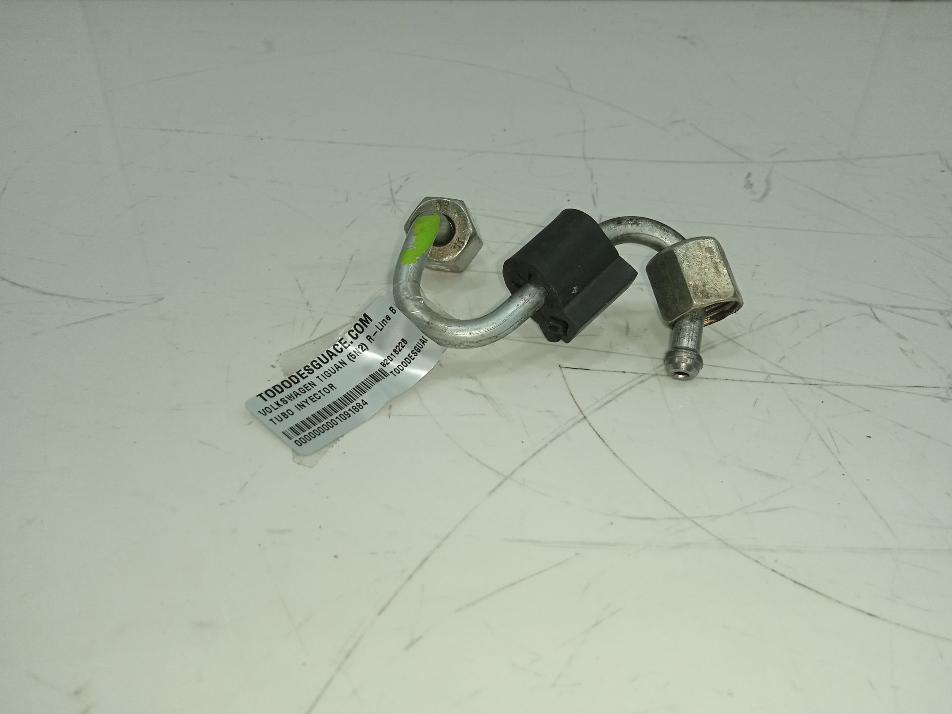 No identificado volkswagen tiguan (5n2) rline bluemotion