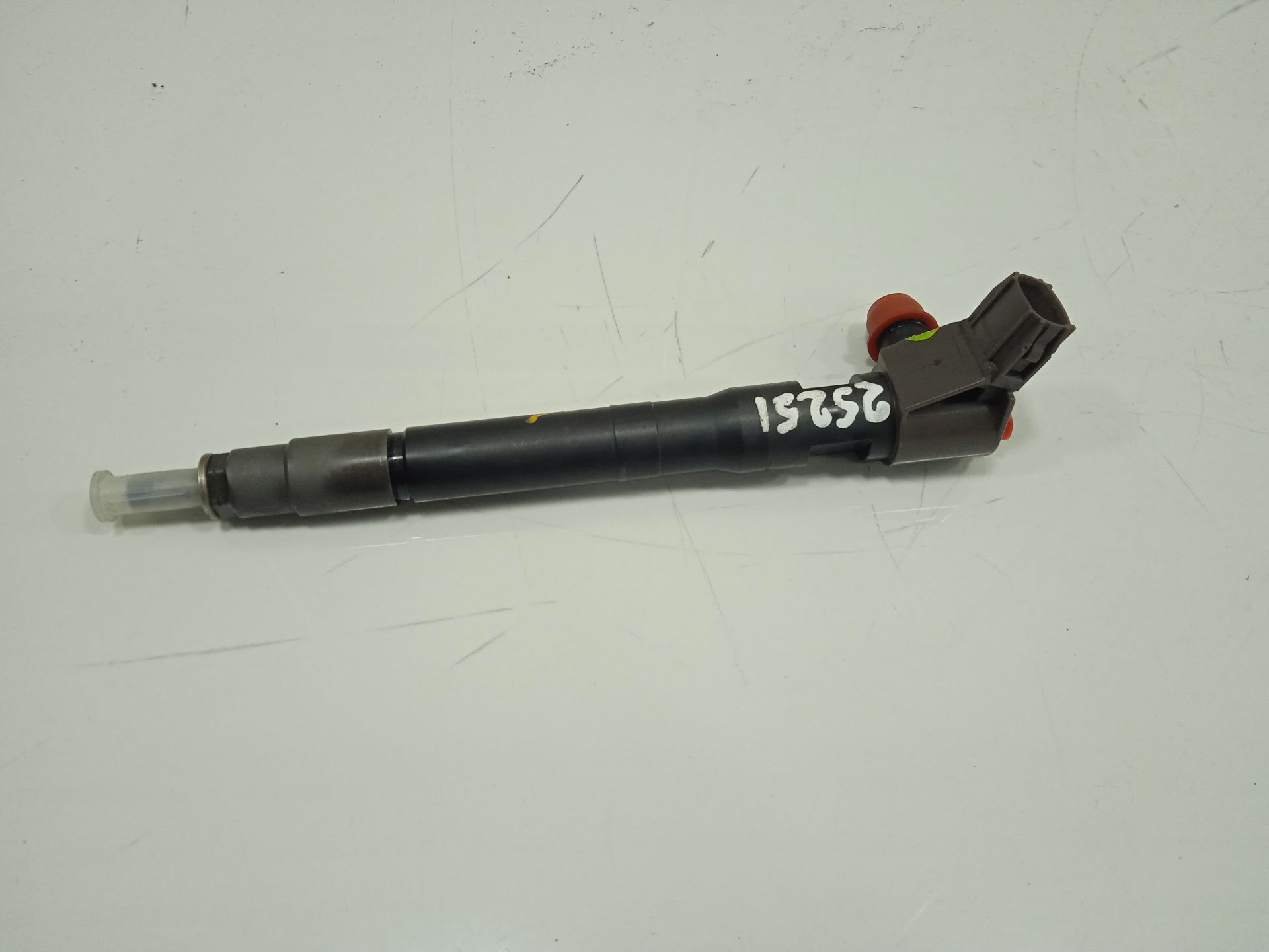 Inyector mazda cx-3 (dk) centerline